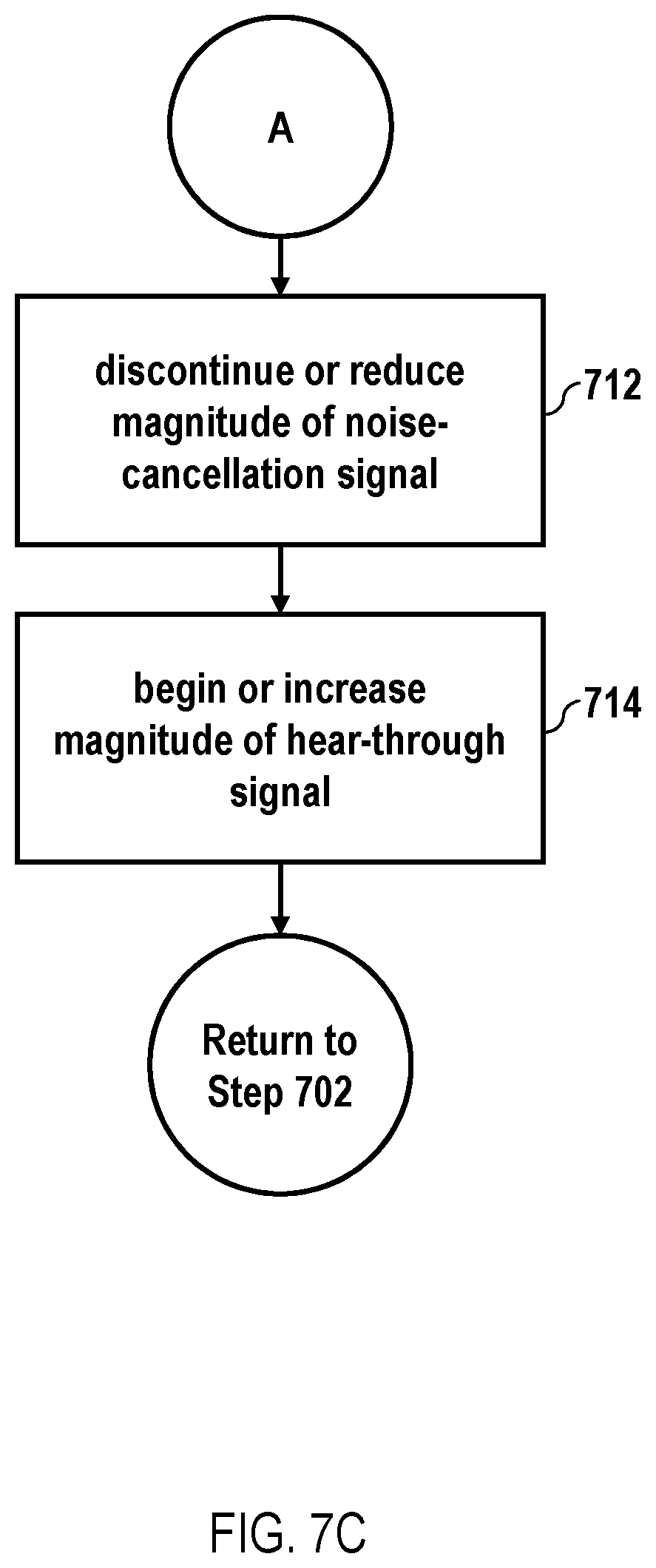 Patent US11854576 Figure 9 – Voice activity detection