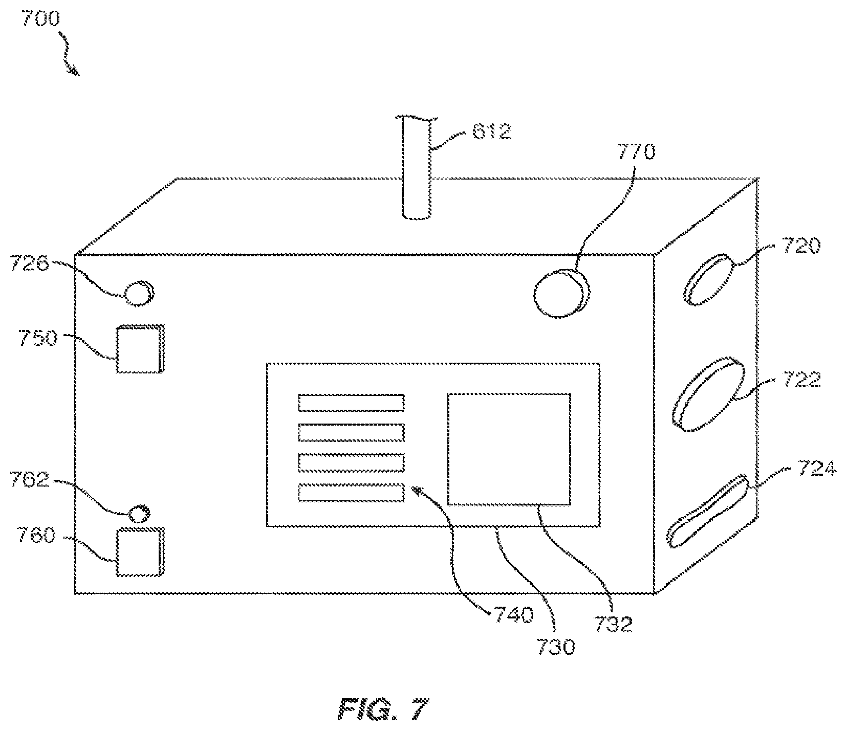 Patent US11854578 Figure 5 – Shift hub dock for incident recording systems and methods