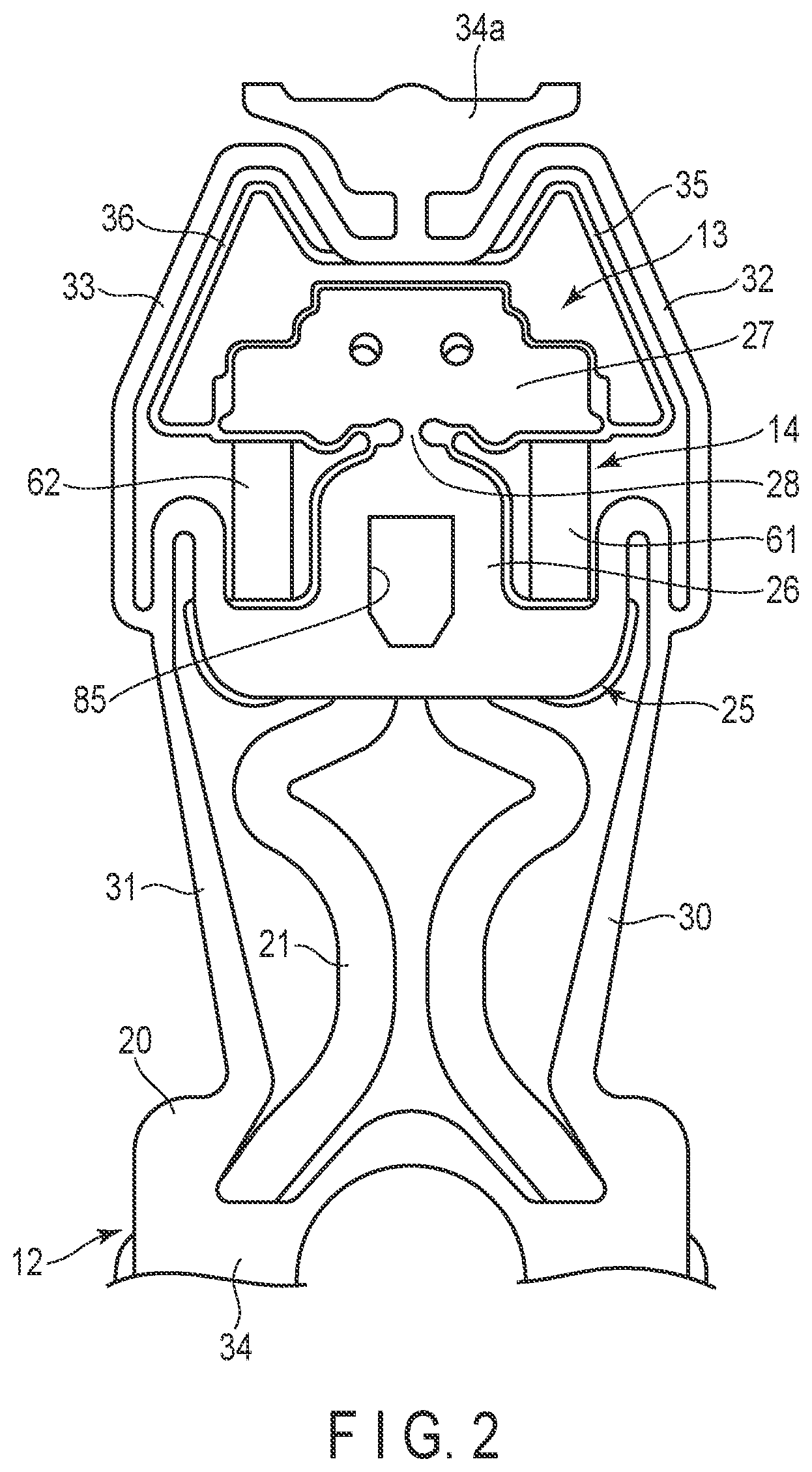 Patent US11854582 Figure 2 – Disk drive suspension