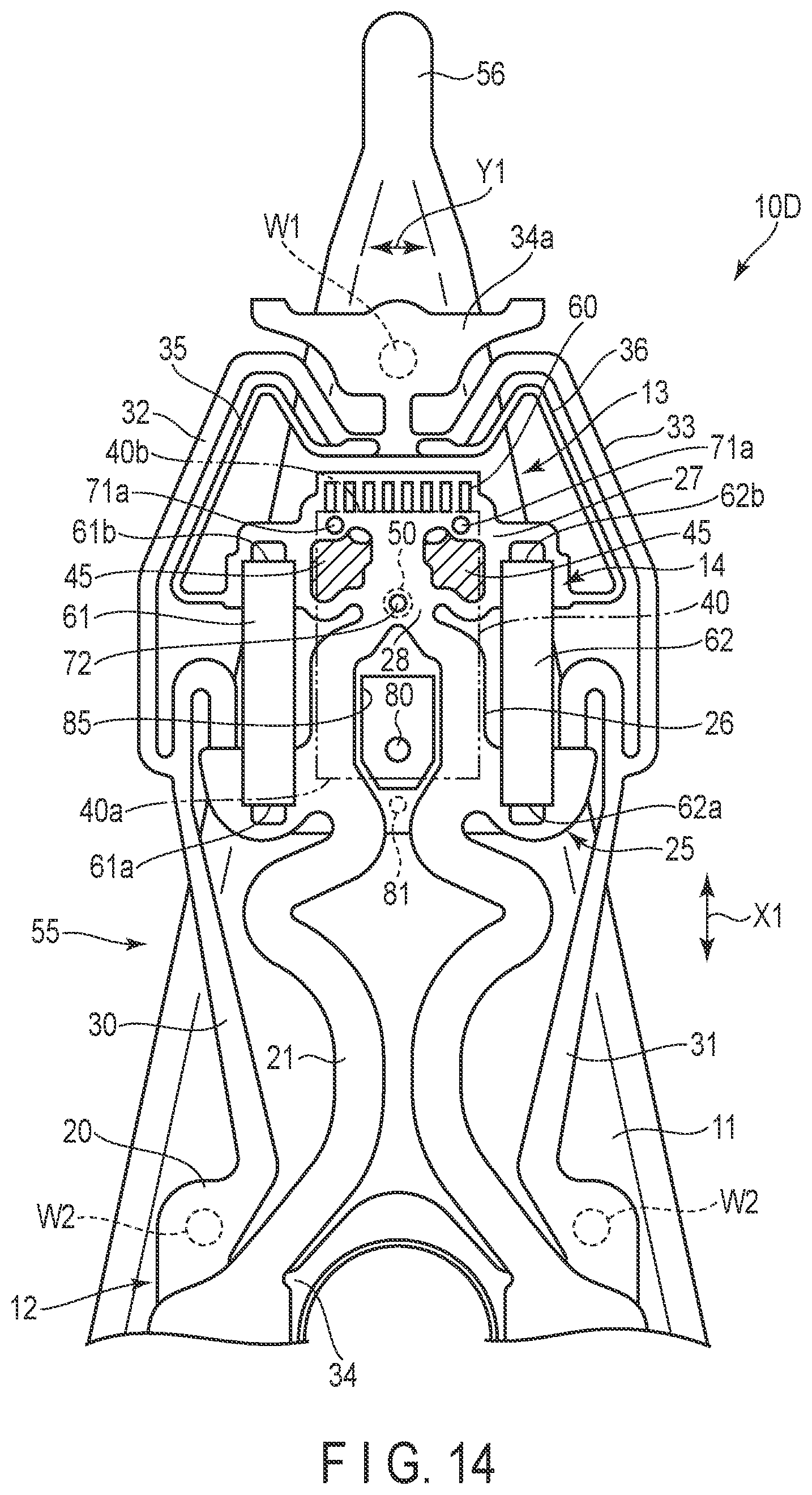 Patent US11854582 Figure 10 – Disk drive suspension
