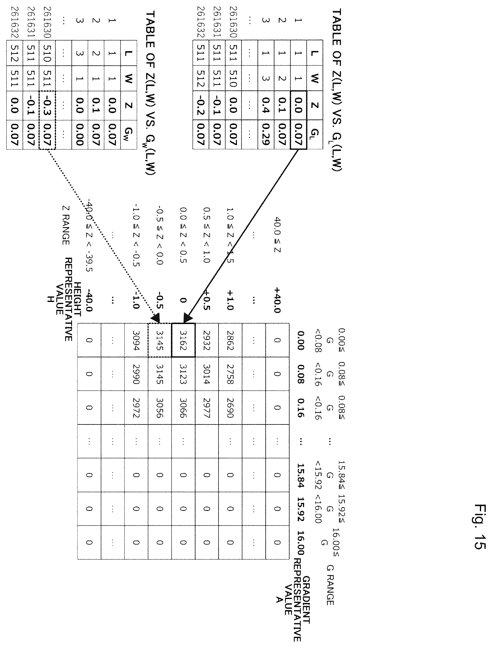 Patent US11854585 Figure 15 – Magnetic recording medium and cartridge