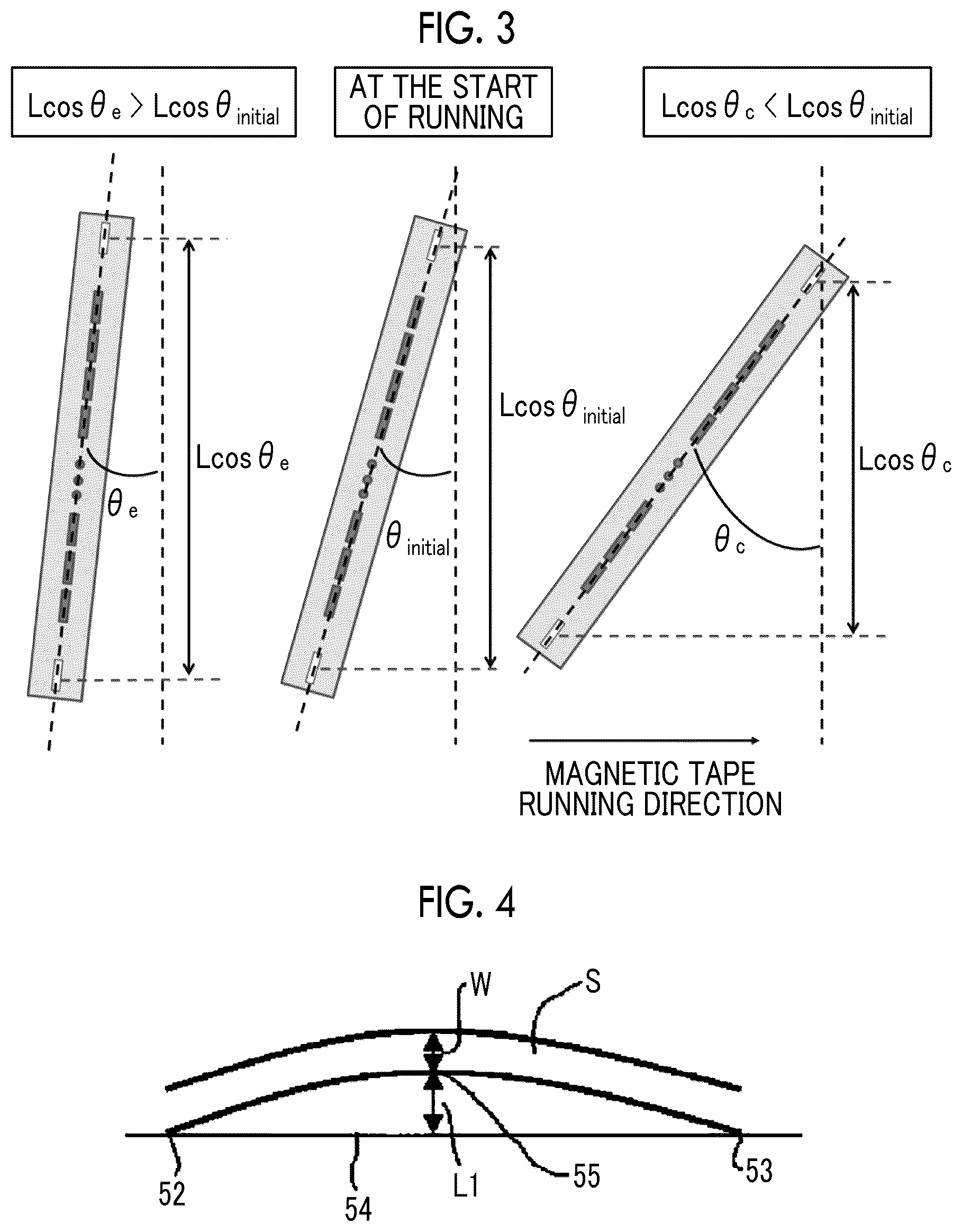 Patent US11854586 Figure 3 – Magnetic tape having characterized magnetic layer surface, magnetic tape cartridge, and magnetic tape device