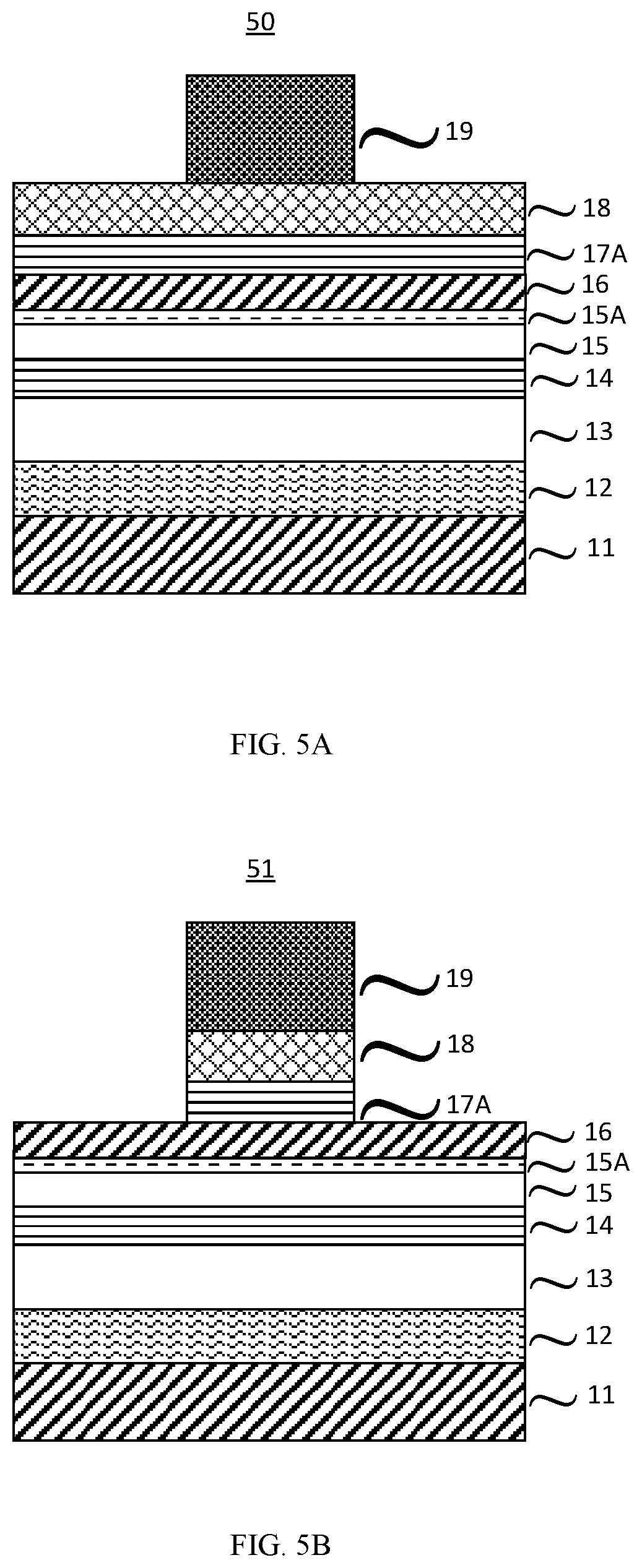Patent US11854589 Figure 10 – STT-SOT hybrid magnetoresistive element and manufacture thereof