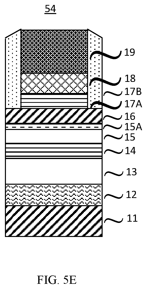 Patent US11854589 Figure 12 – STT-SOT hybrid magnetoresistive element and manufacture thereof