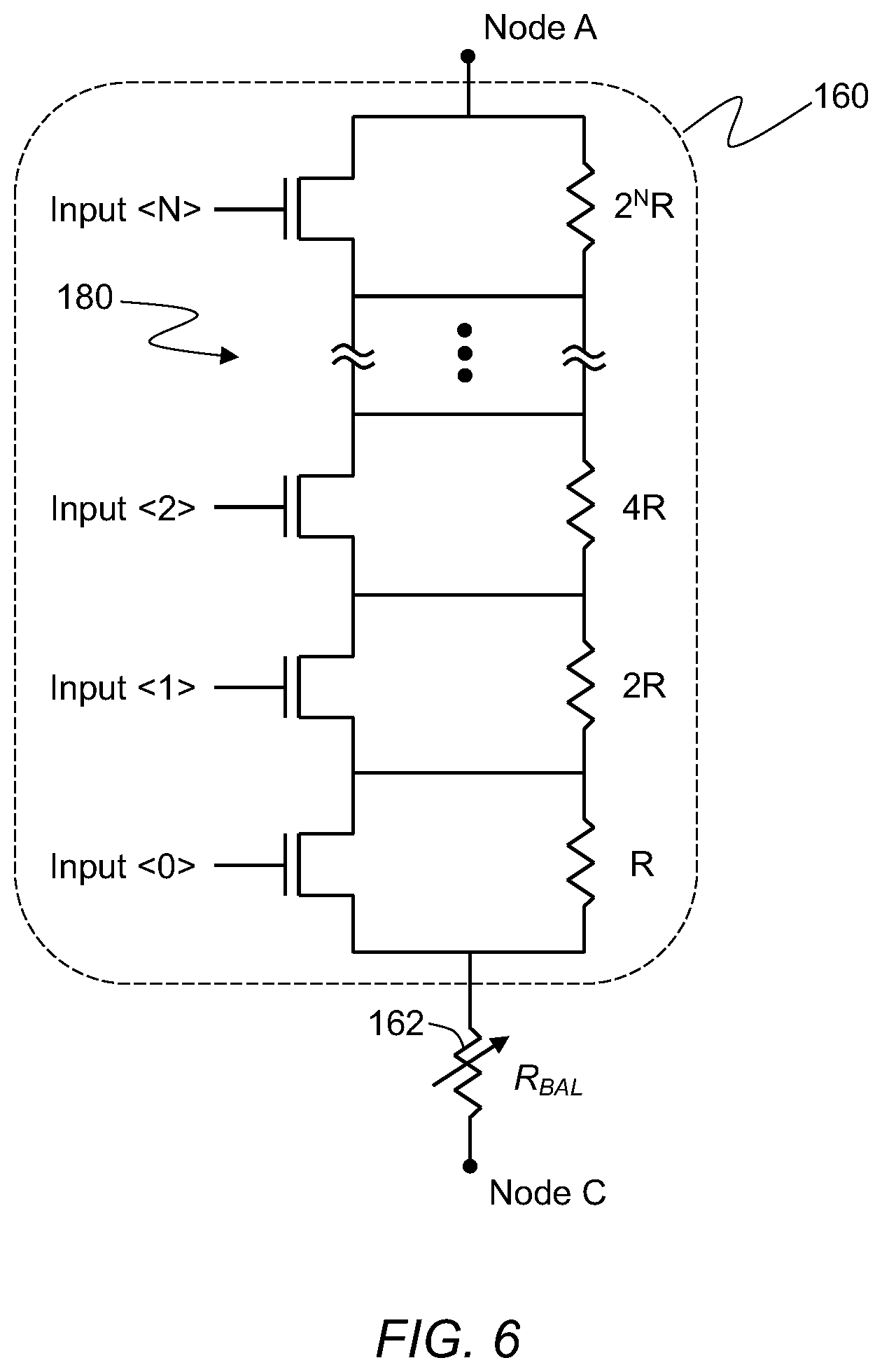 Patent US11854591 Figure 6 – Magnetic memory read circuit and calibration method therefor