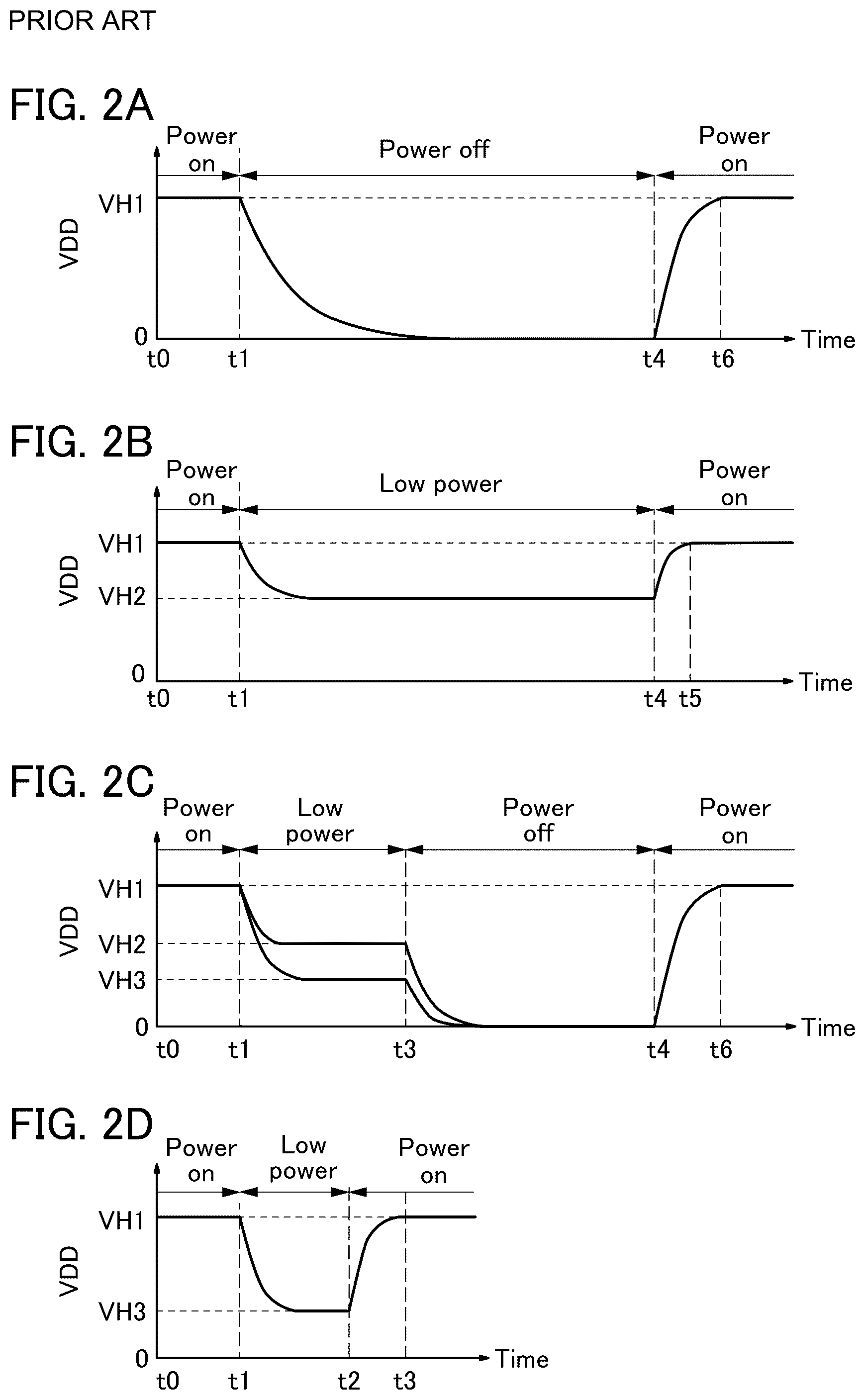 Patent US11854599 Figure 2 – Semiconductor device, electronic component, and electronic device