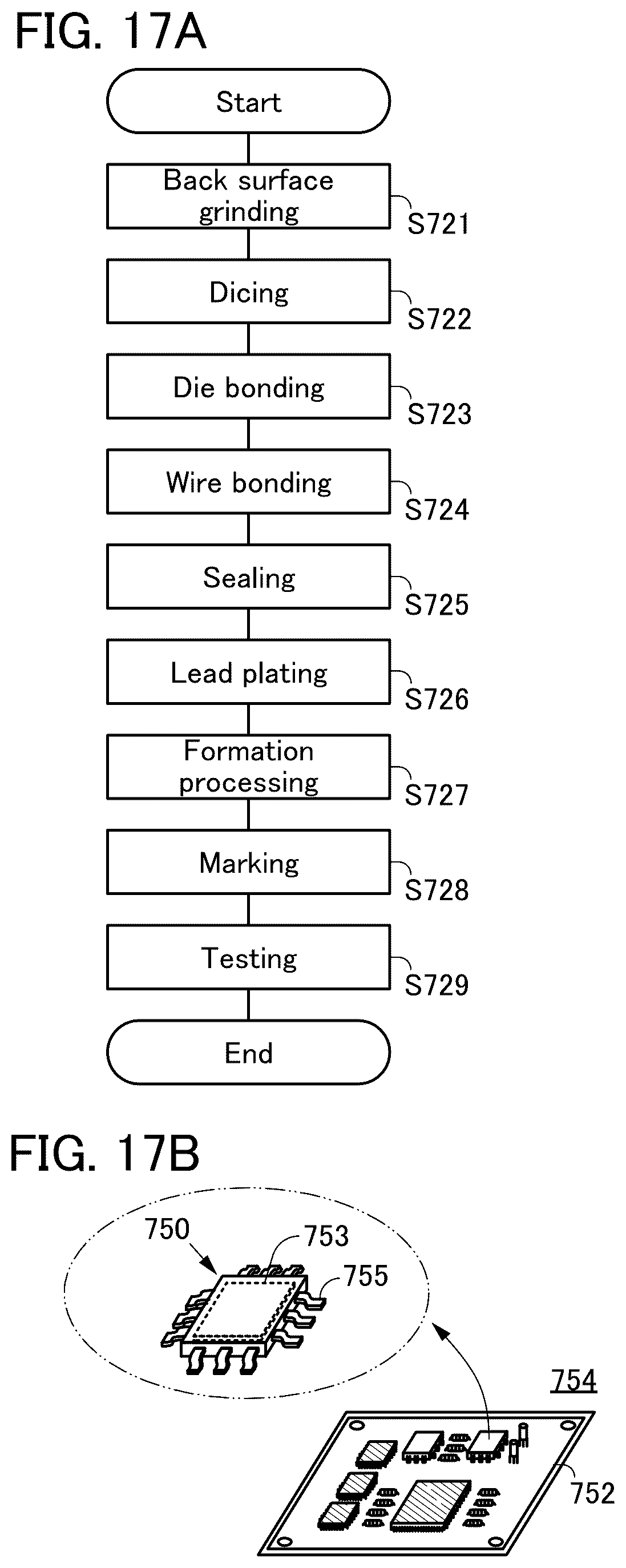 Patent US11854599 Figure 17 – Semiconductor device, electronic component, and electronic device
