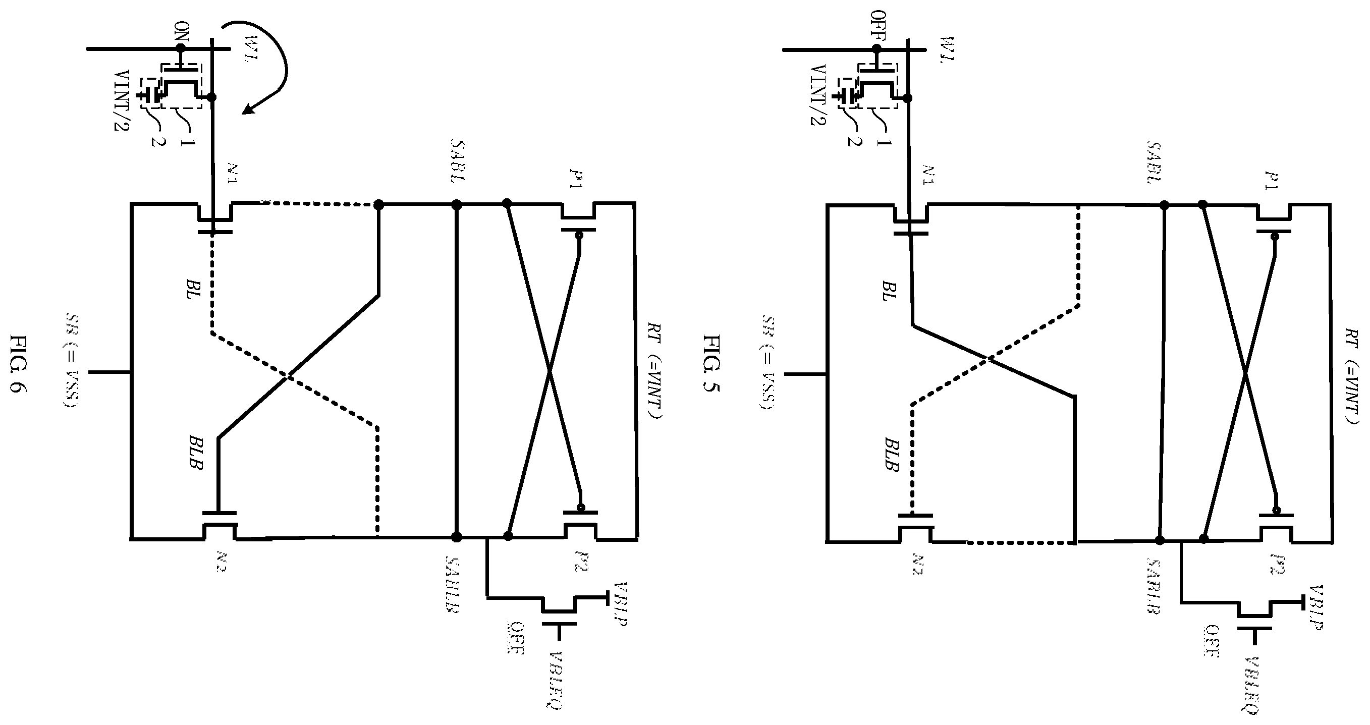 Patent US11854604 Figure 3 – Sense amplifier, control method of sense amplifier, and equipment