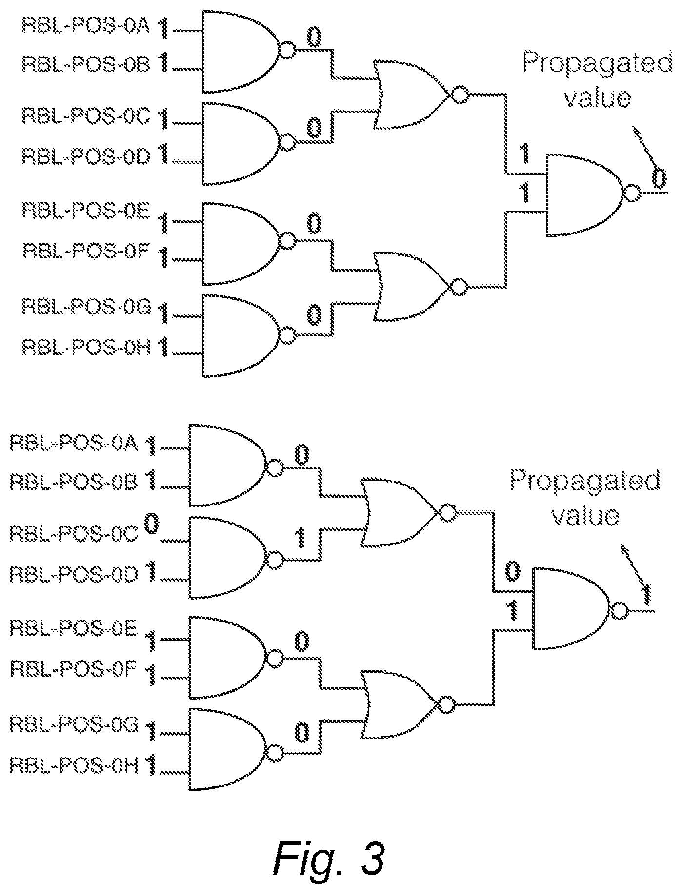 Patent US11854608 Figure 3 – SRAM architecture