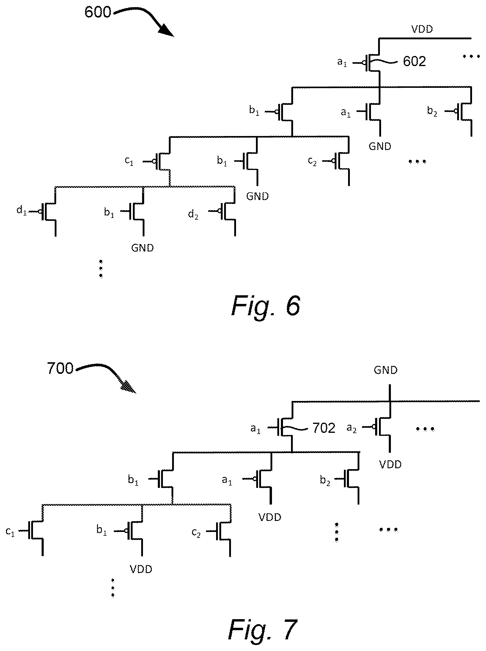 Patent US11854608 Figure 6 – SRAM architecture