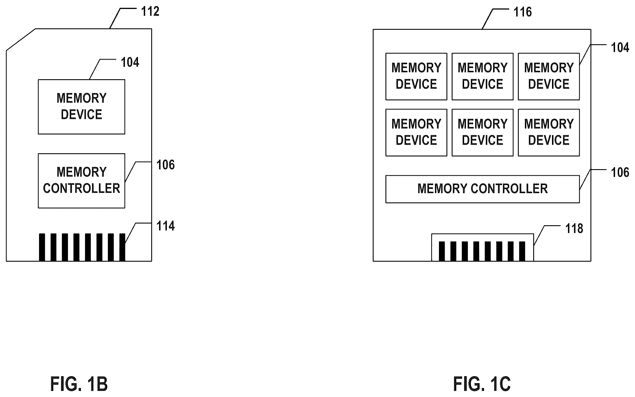 Patent US11854613 Figure 2 – Program and read operations using different gray codes and memory device for performing the same