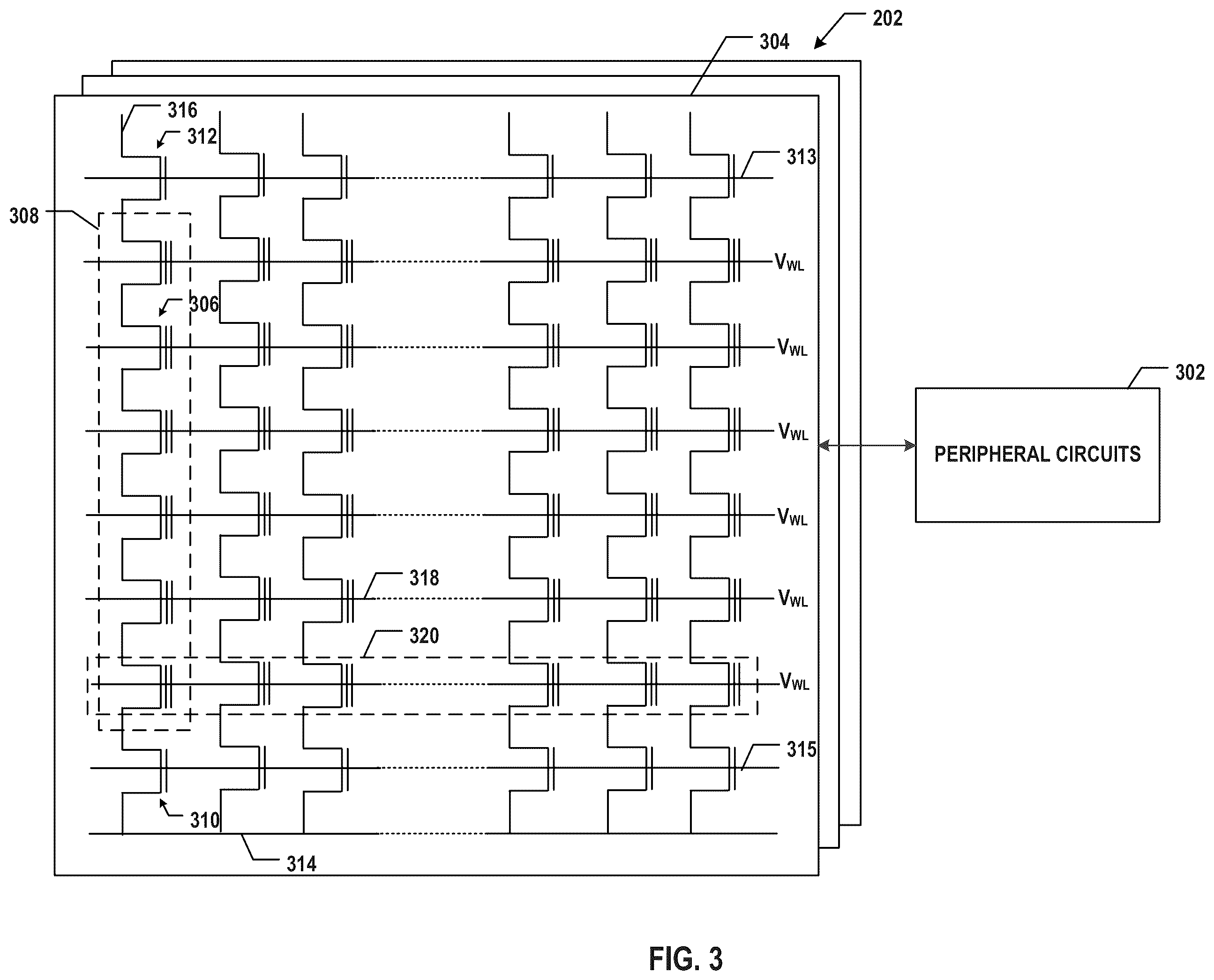 Patent US11854613 Figure 4 – Program and read operations using different gray codes and memory device for performing the same