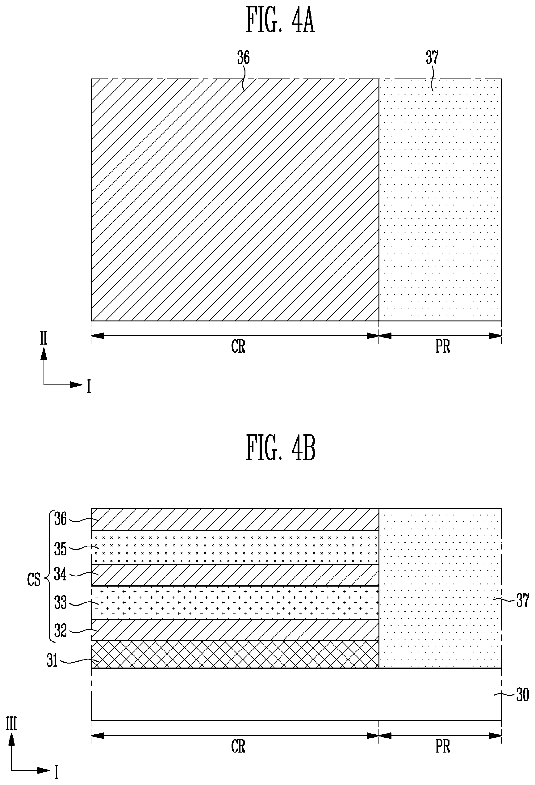 Patent US11854614 Figure 4 – Electronic device and manufacturing method of electronic device