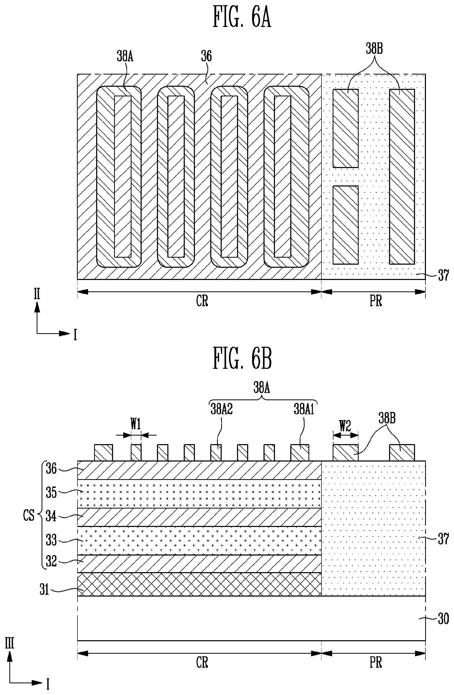 Patent US11854614 Figure 6 – Electronic device and manufacturing method of electronic device