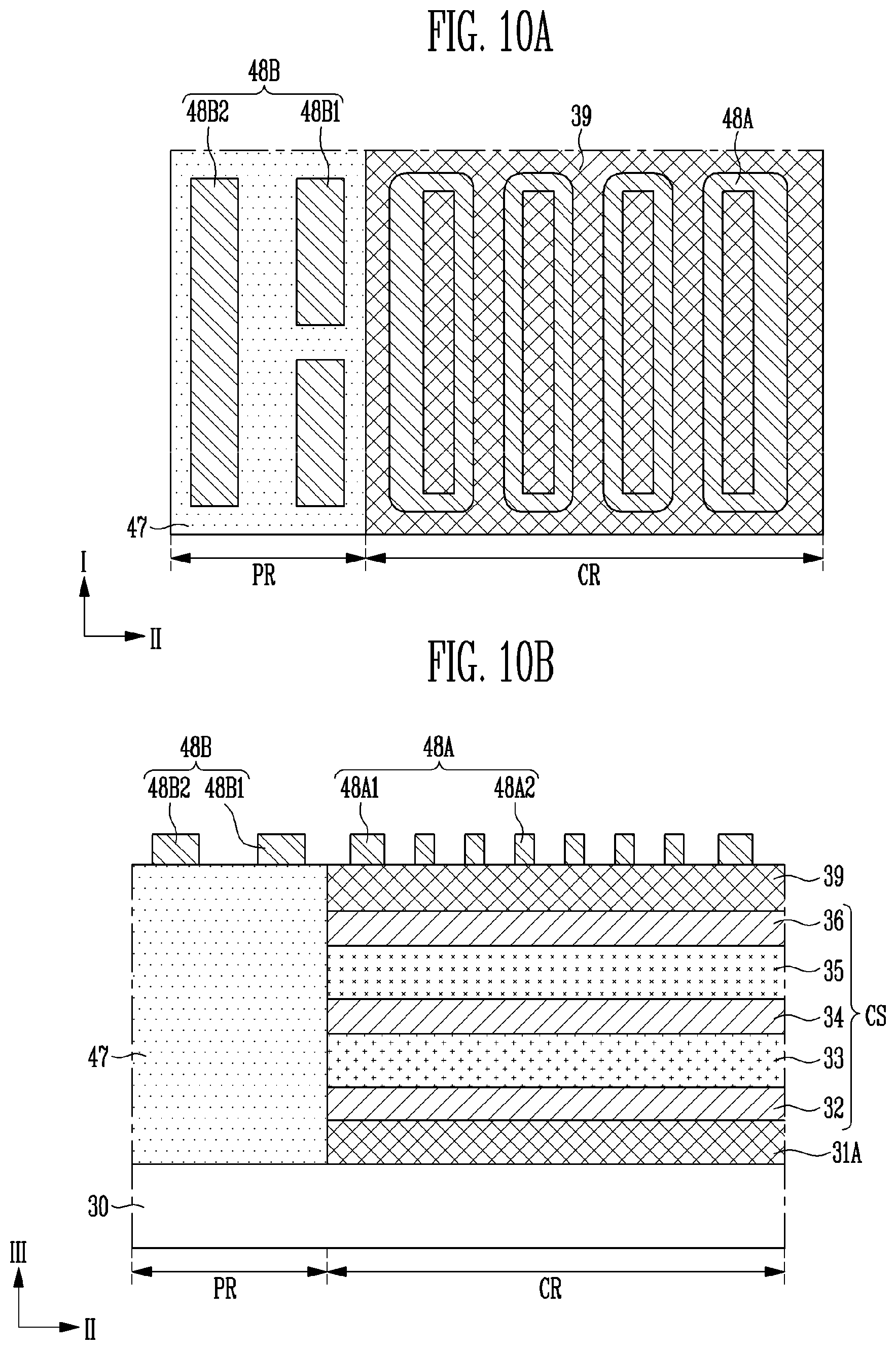 Patent US11854614 Figure 10 – Electronic device and manufacturing method of electronic device