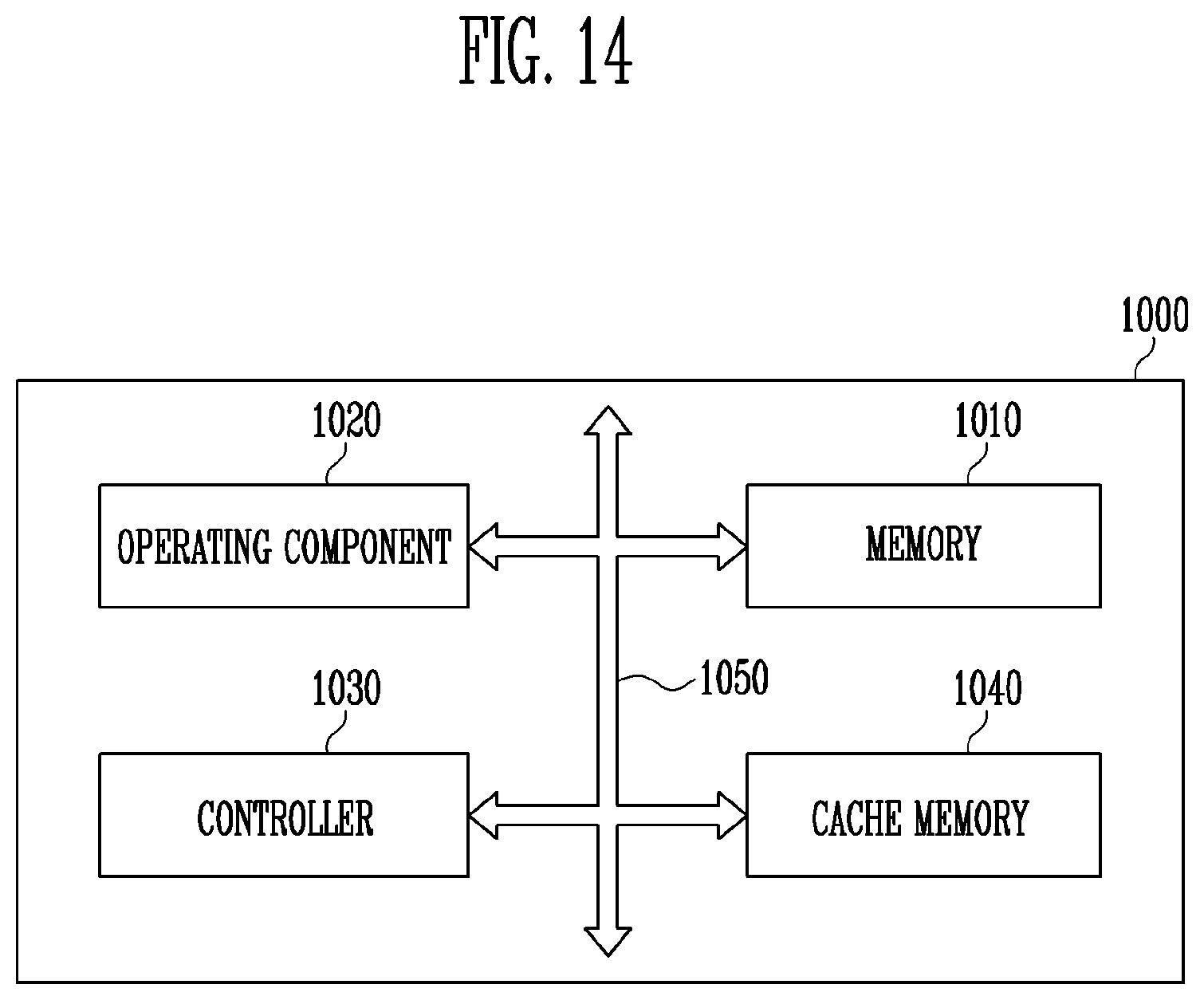 Patent US11854614 Figure 14 – Electronic device and manufacturing method of electronic device