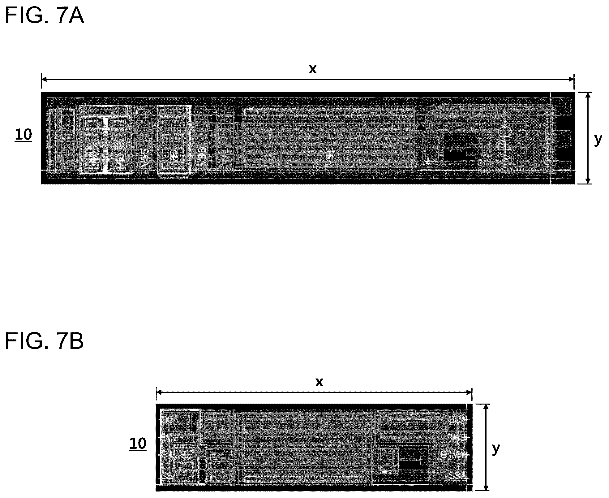 Patent US11854622 Figure 9 – Electrical fuse one time programmable (OTP) memory
