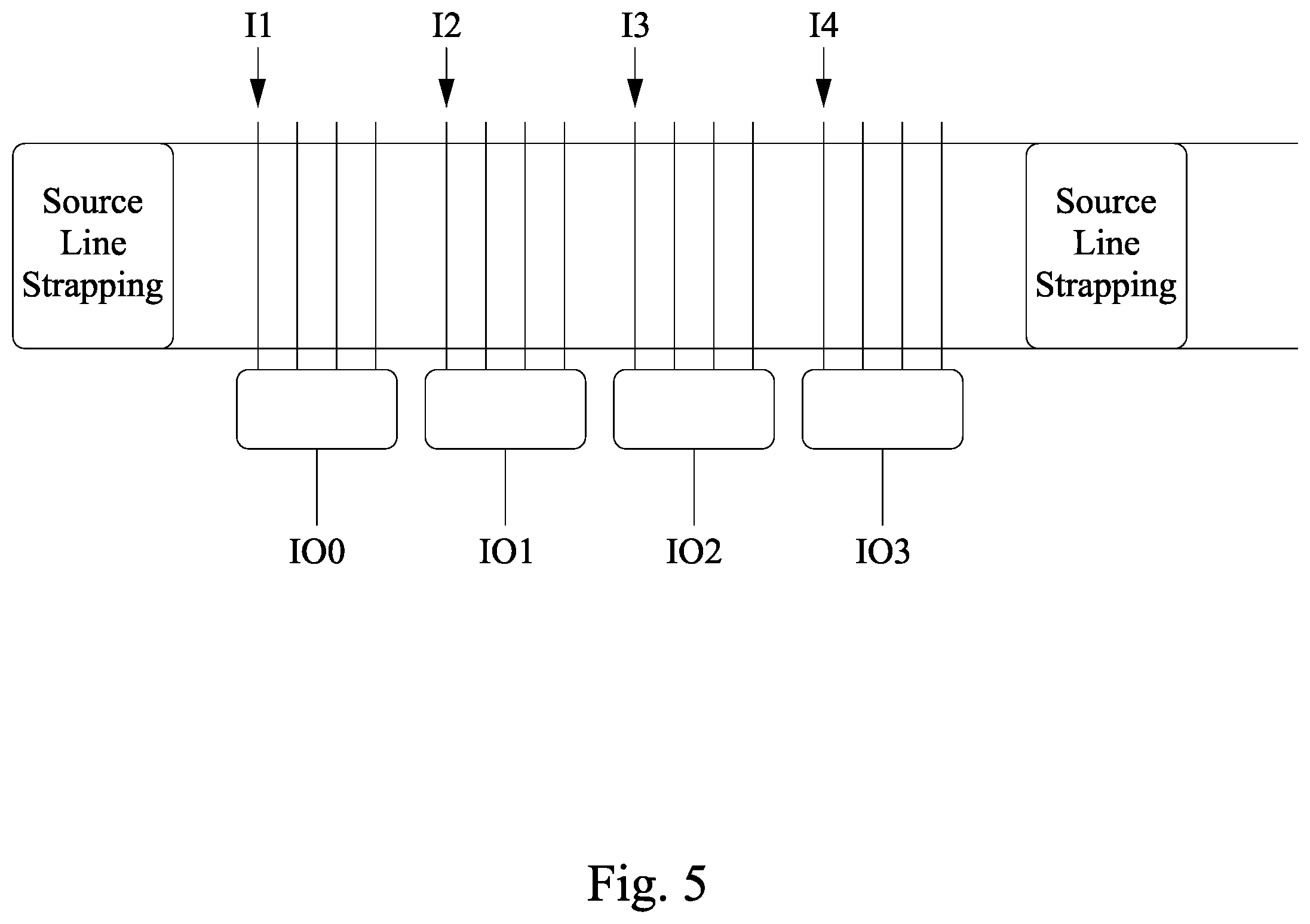Patent US11854625 Figure 5 – Device and method for operating the same