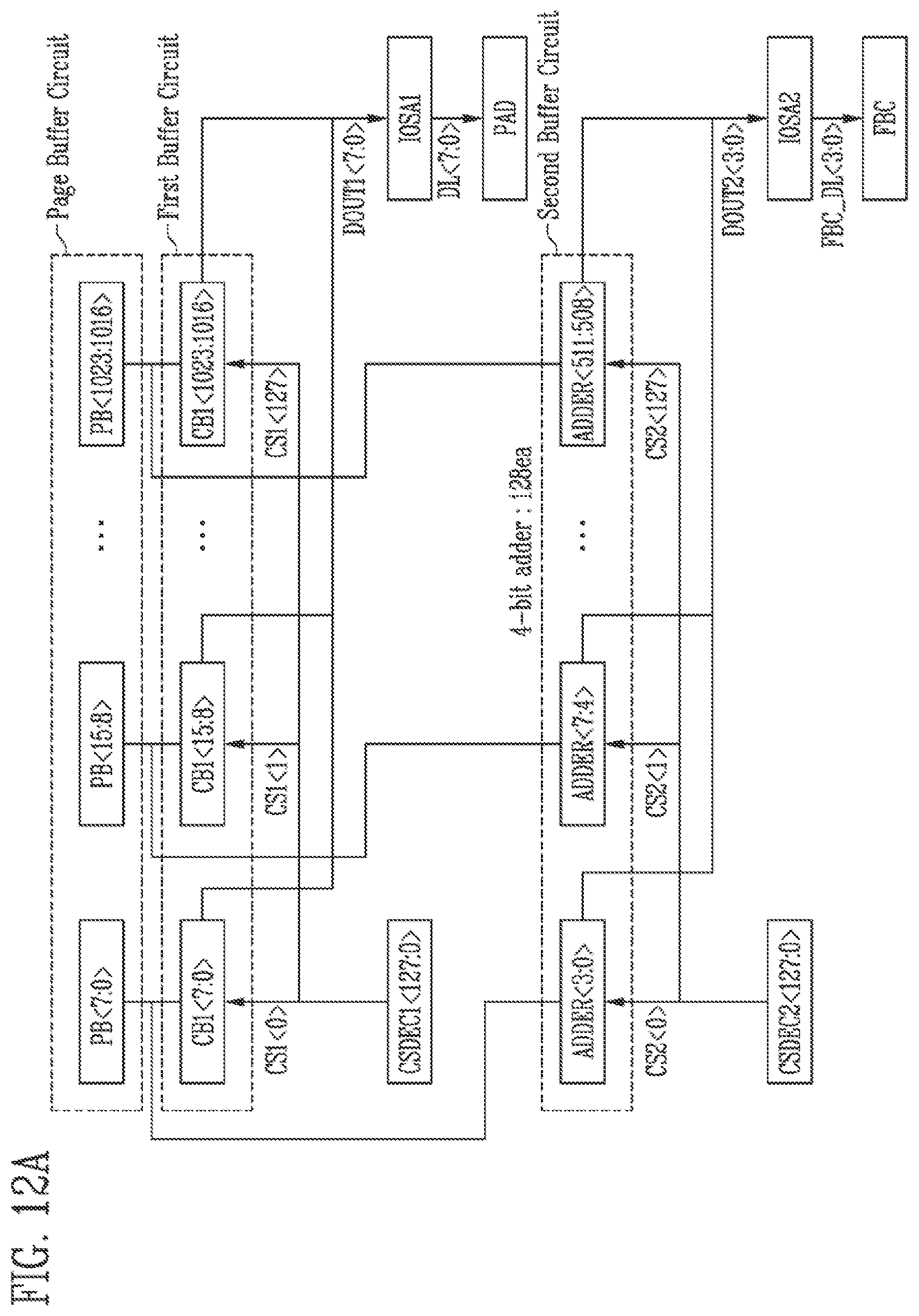 Patent US11854626 Figure 12 – Storage device related to performing a read operation and method of operating the storage device