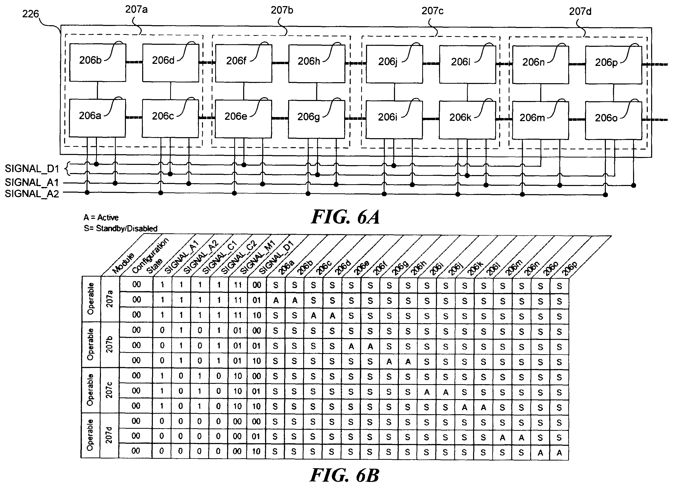 Patent US11854635 Figure 5 – Reclaimable semiconductor device package and associated systems and methods