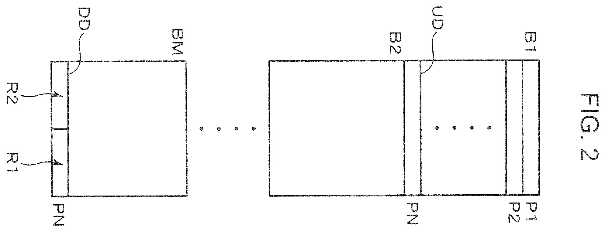 Patent US11854638 Figure 2 – Nonvolatile semiconductor storage device and read voltage correction method