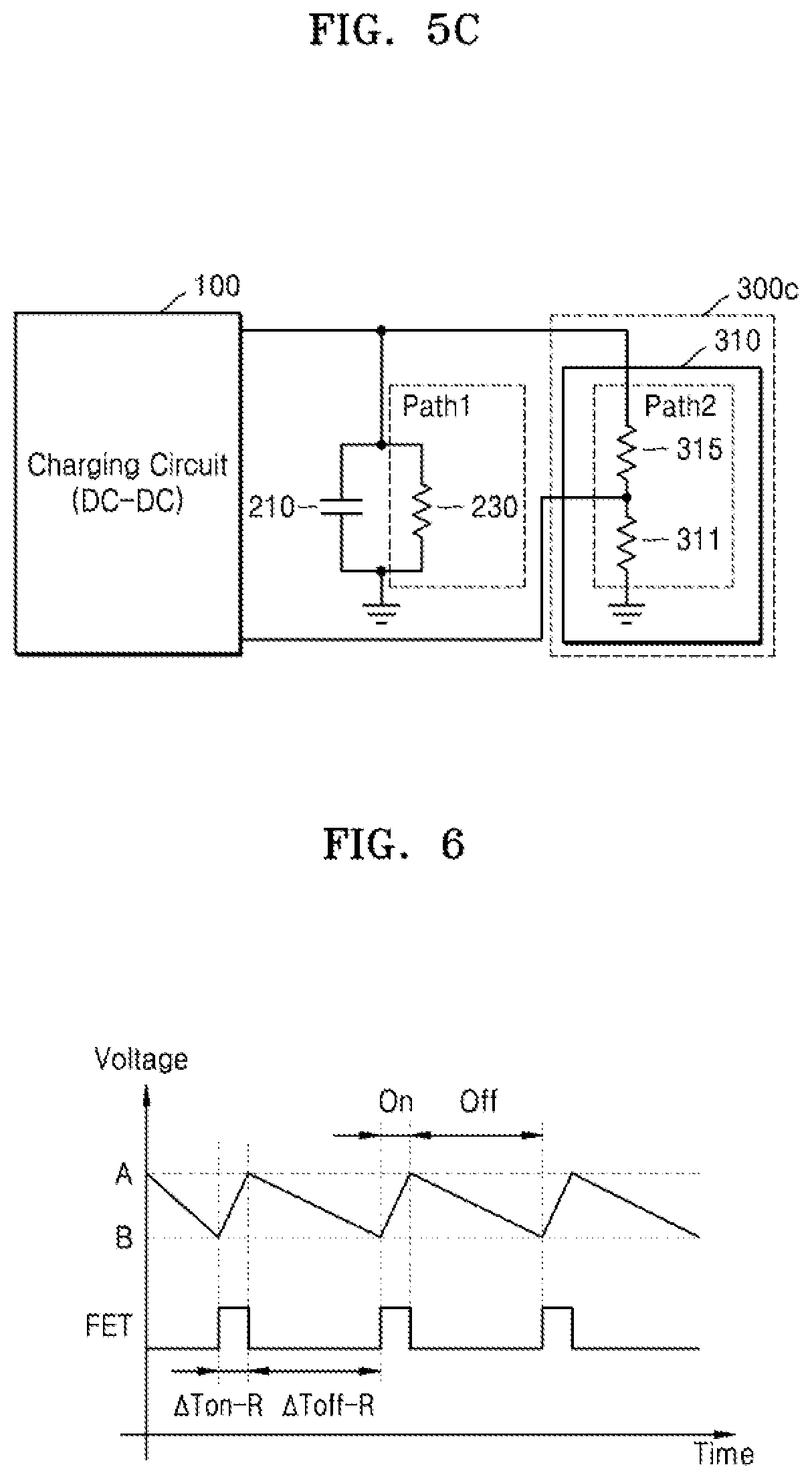 Patent US11854645 Figure 5 – Memory system storage device with power loss protection circuit
