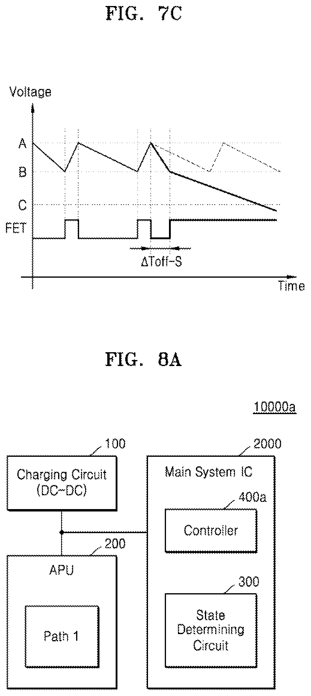Patent US11854645 Figure 7 – Memory system storage device with power loss protection circuit