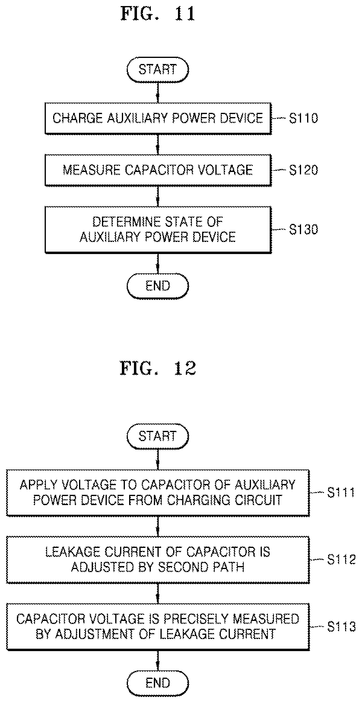 Patent US11854645 Figure 12 – Memory system storage device with power loss protection circuit