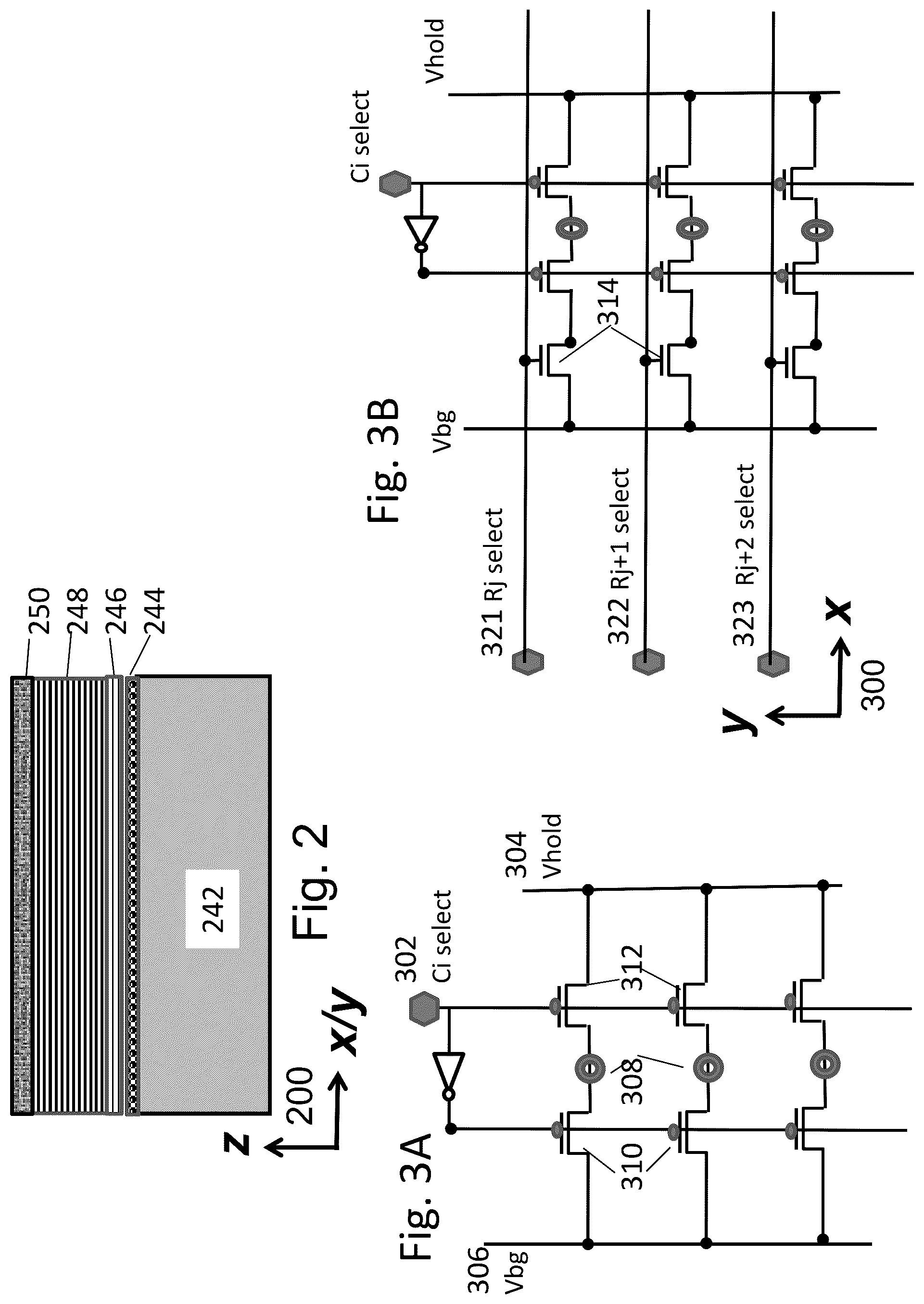 Patent US11854646 Figure 5 – 3D memory semiconductor devices and structures with bit-line pillars