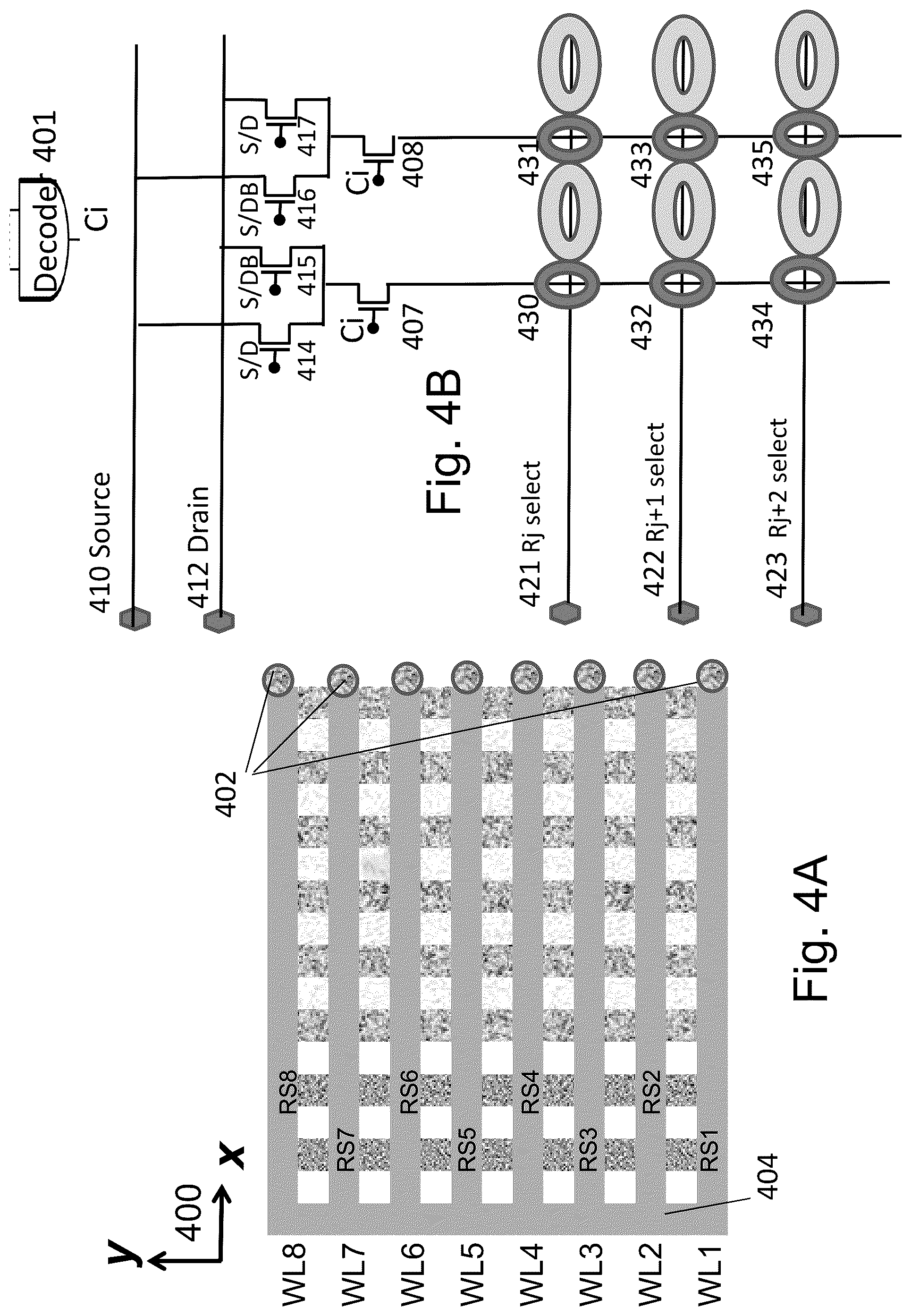 Patent US11854646 Figure 6 – 3D memory semiconductor devices and structures with bit-line pillars