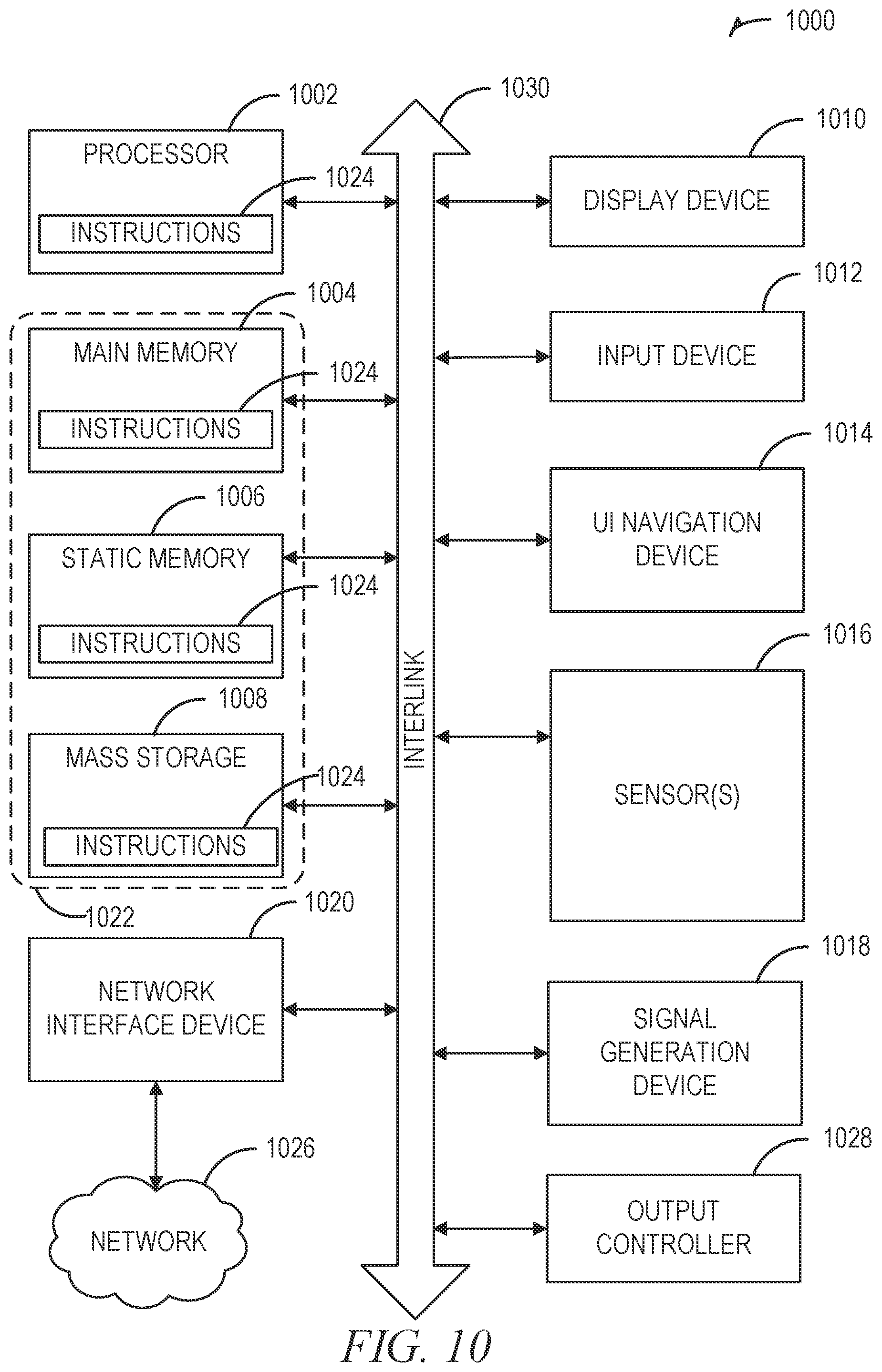 Patent US11854647 Figure 10 – Voltage level shifter transition time reduction