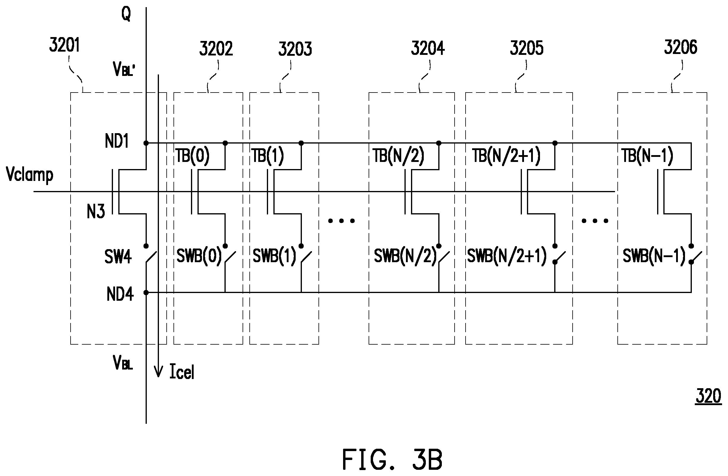 Patent US11854650 Figure 4 – Memory device, sense amplifier and method for mismatch compensation