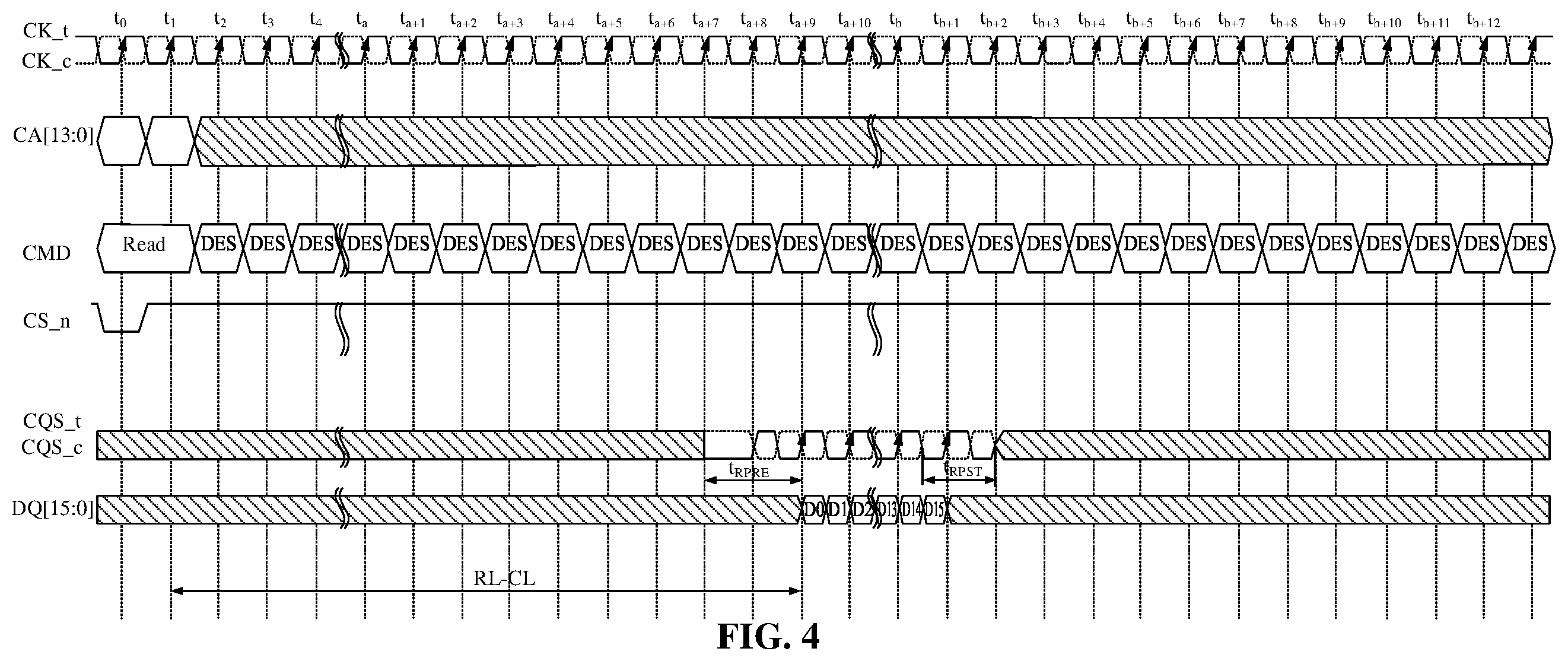 Patent US11854653 Figure 3 – Signal masking circuit and semiconductor memory