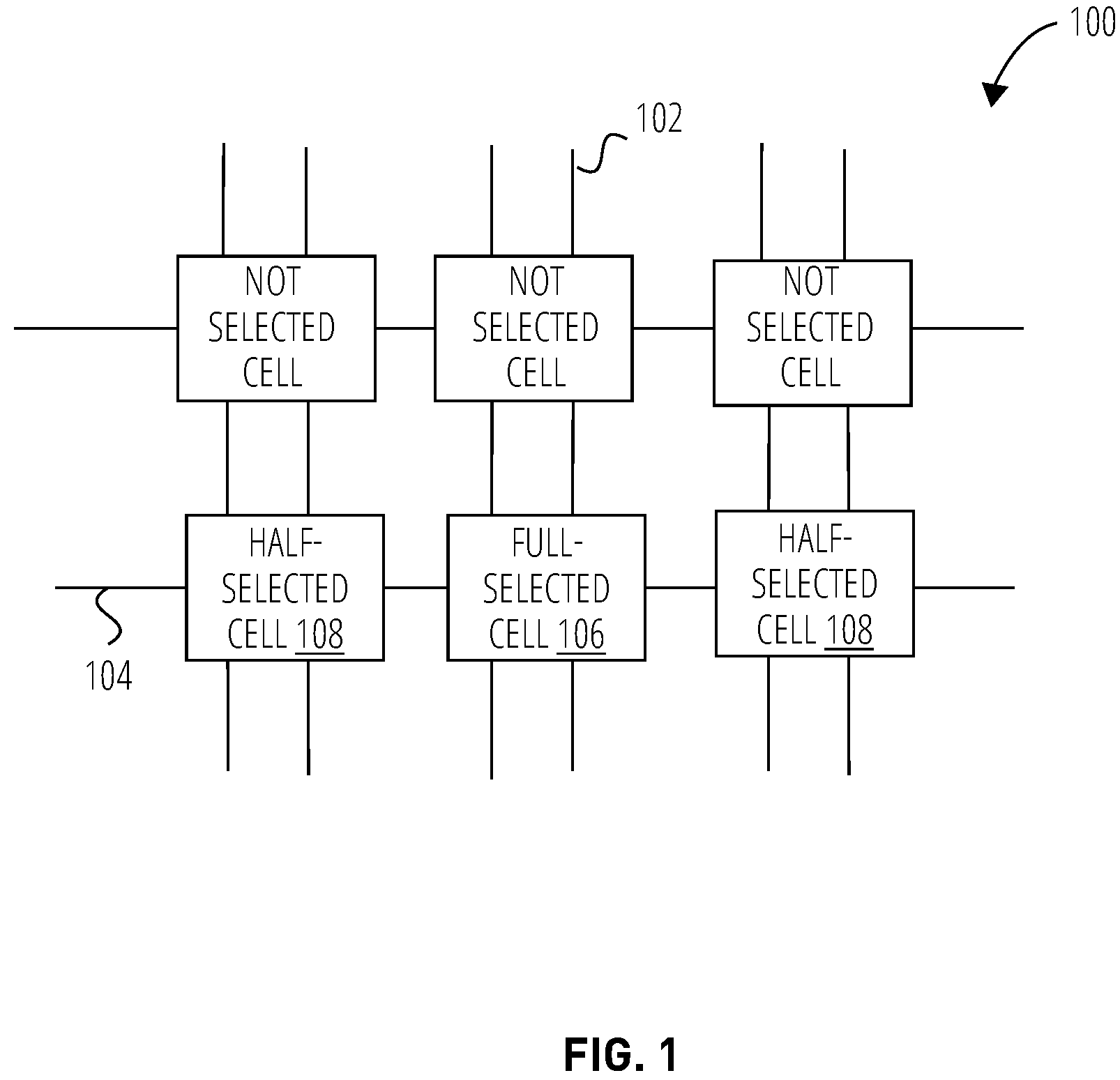 Patent US11854660 Figure 1 – Slew signal shaper circuit using two signal paths