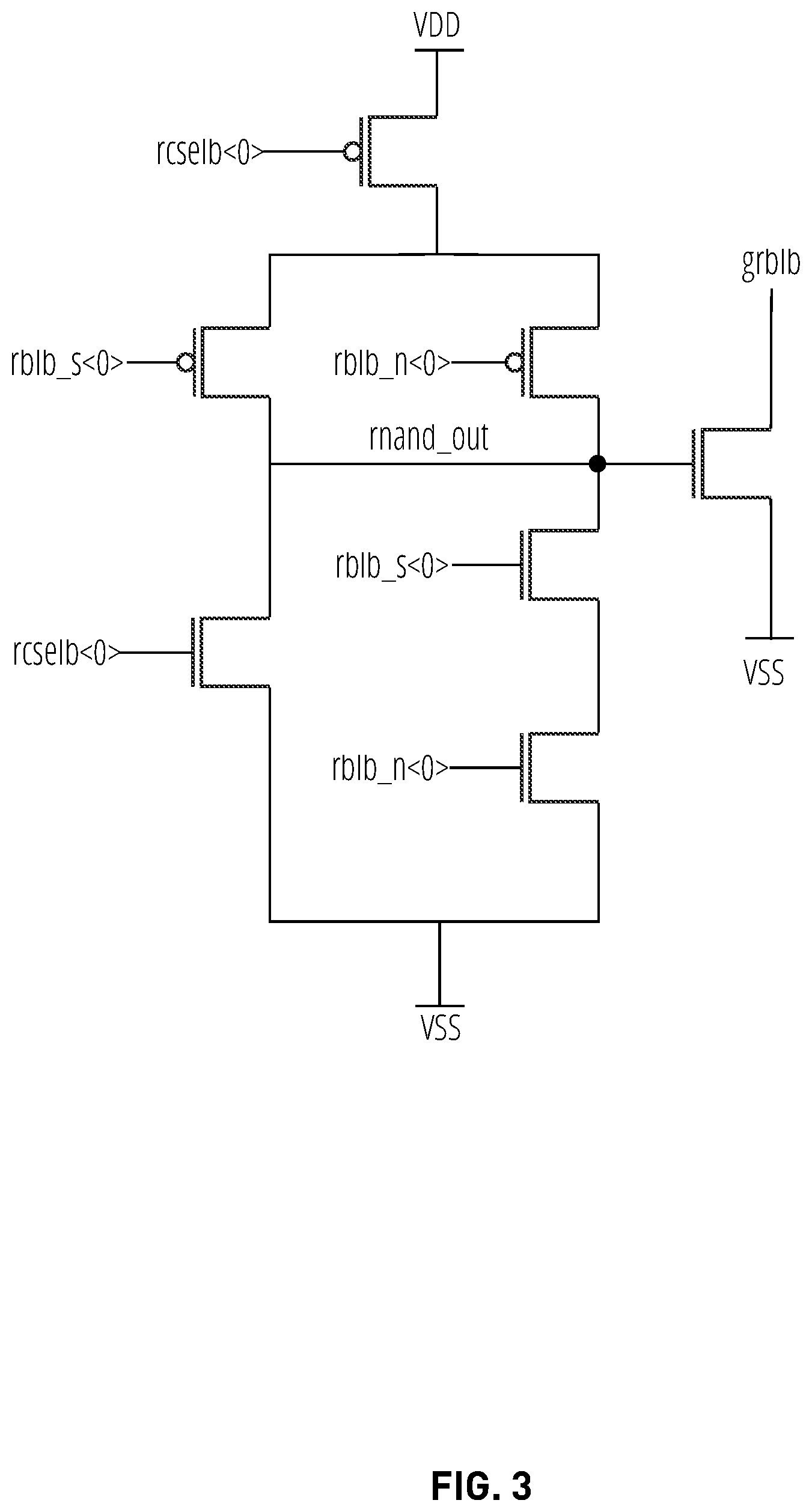 Patent US11854660 Figure 3 – Slew signal shaper circuit using two signal paths