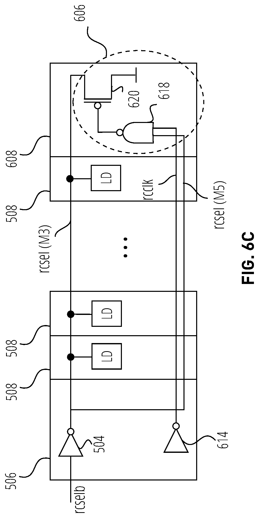 Patent US11854660 Figure 7 – Slew signal shaper circuit using two signal paths
