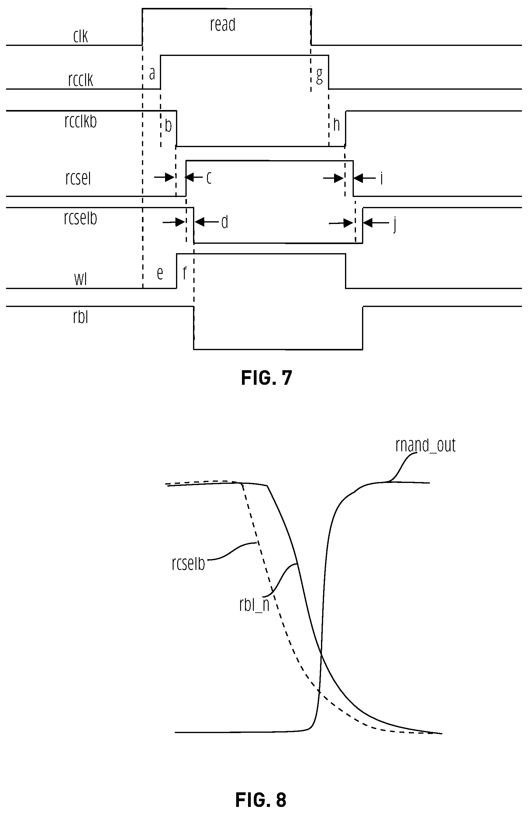 Patent US11854660 Figure 8 – Slew signal shaper circuit using two signal paths