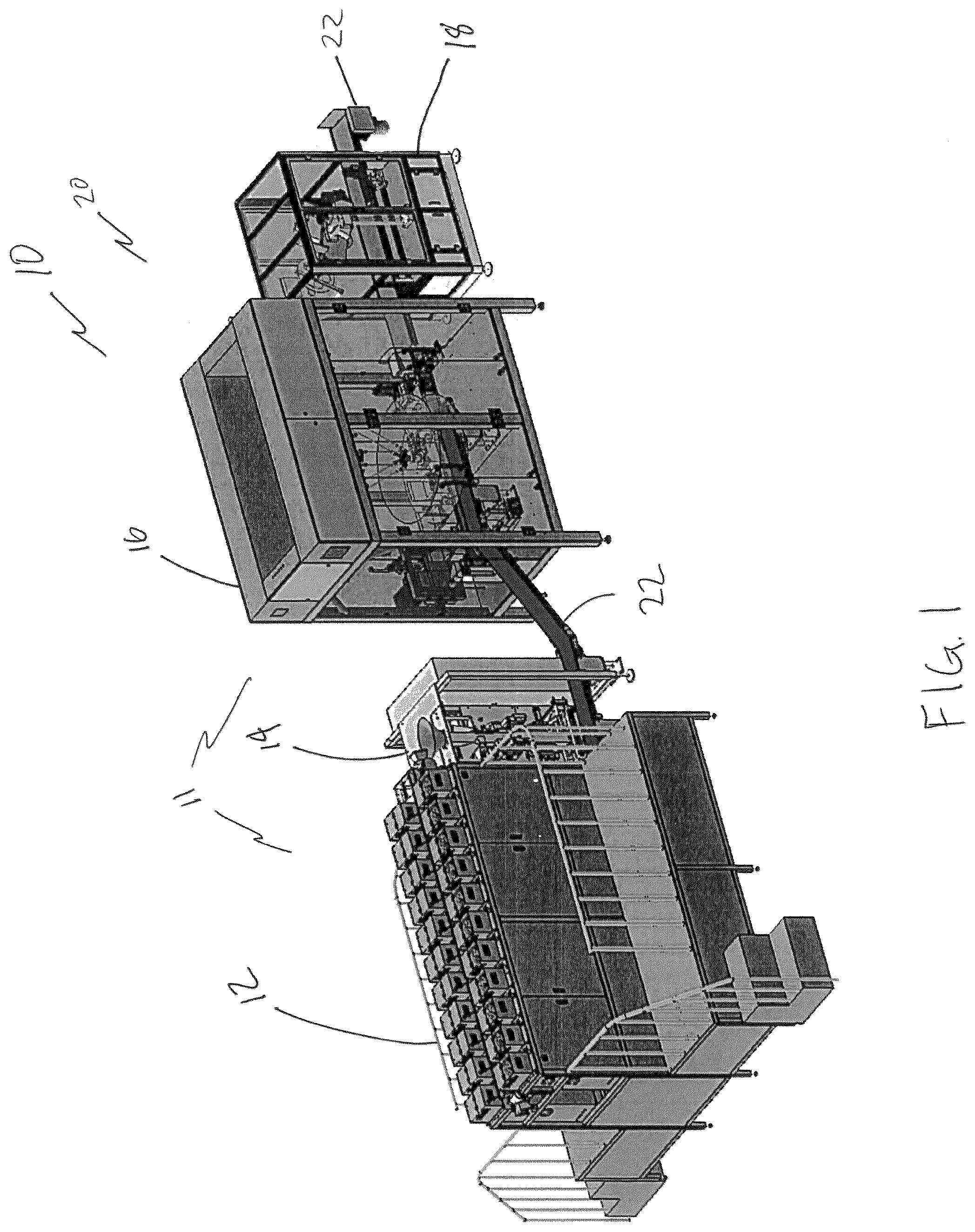 Patent US11854678 Figure 1 – Systems, methods, compositions and devices for personalized nutrition formulation and delivery system