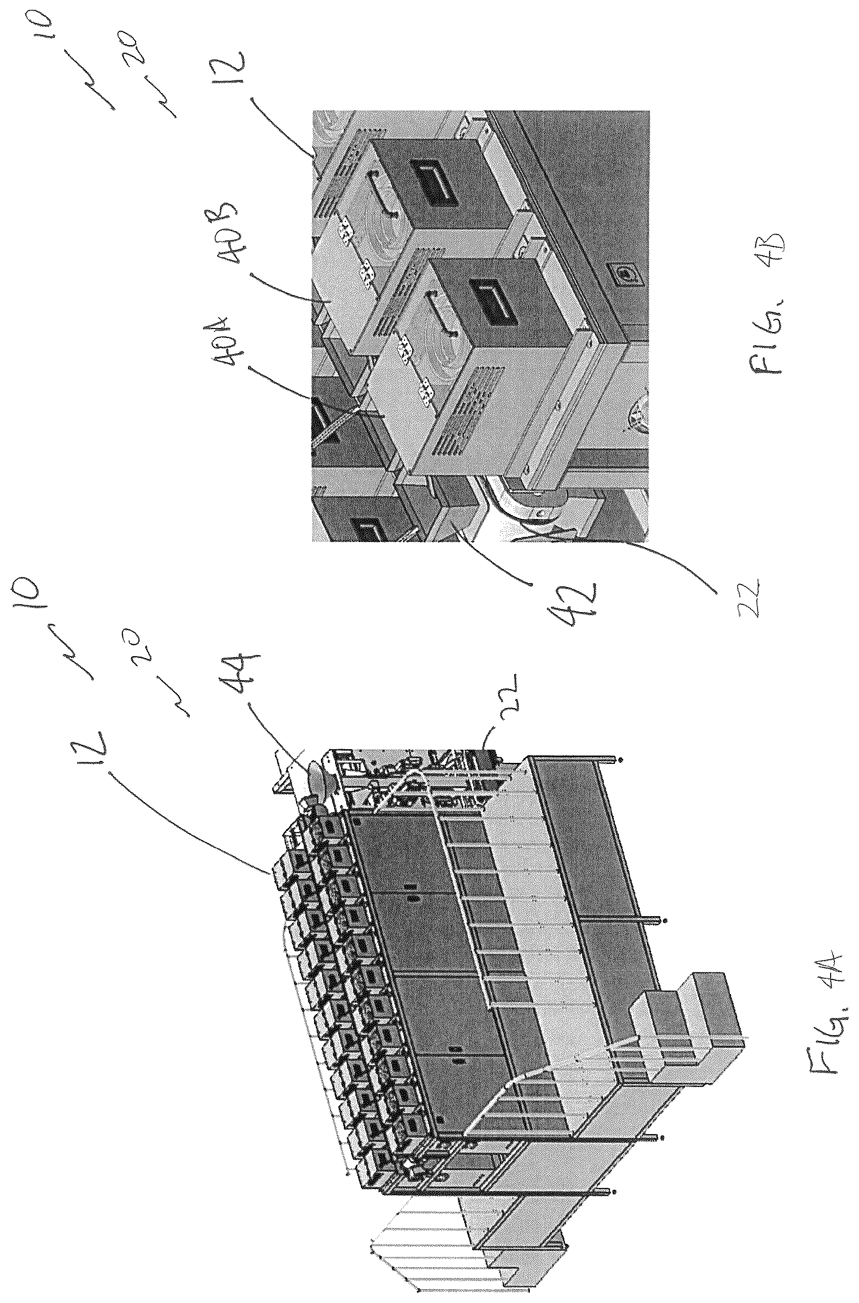 Patent US11854678 Figure 4 – Systems, methods, compositions and devices for personalized nutrition formulation and delivery system