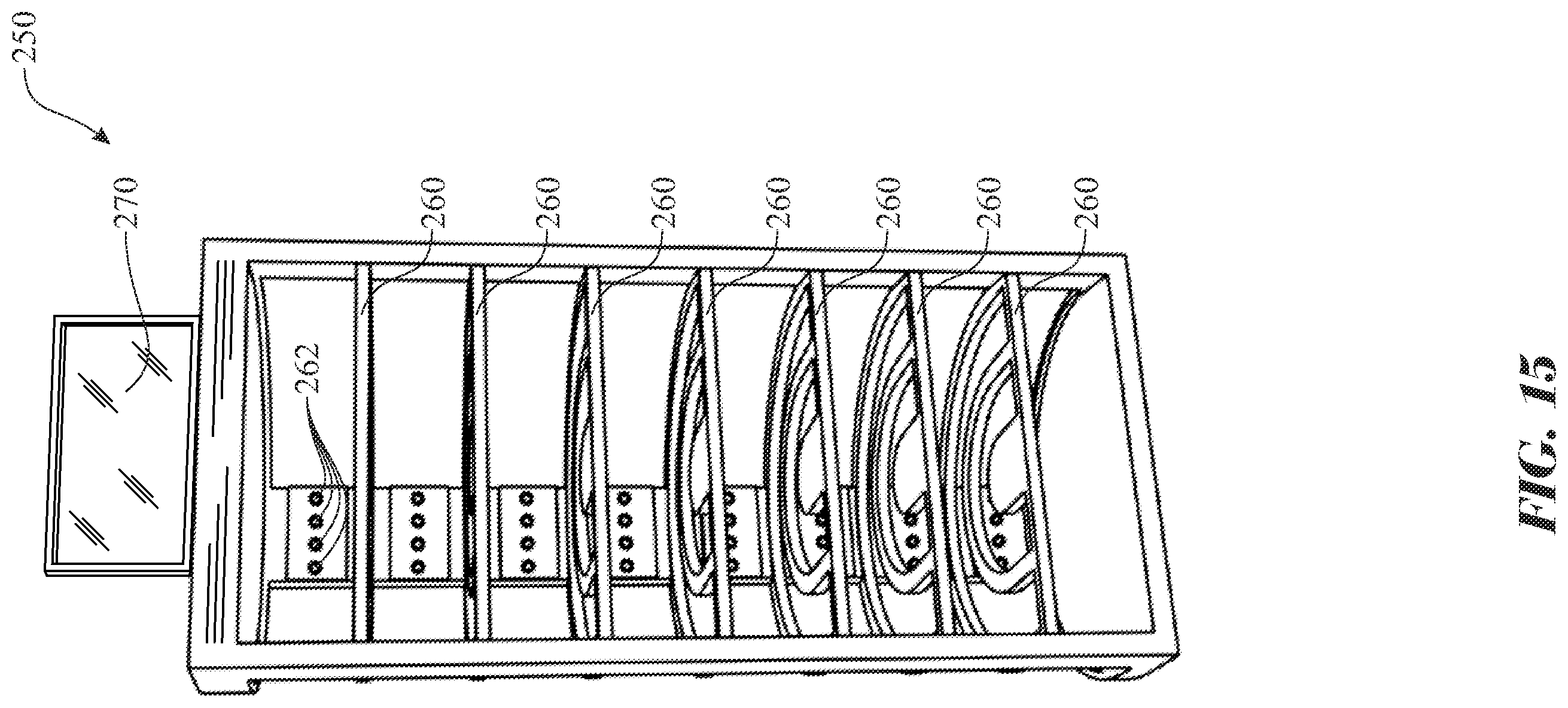 Patent US11854680 Figure 15 – Narcotics and opioids secure storage and dispensing apparatus and method of use
