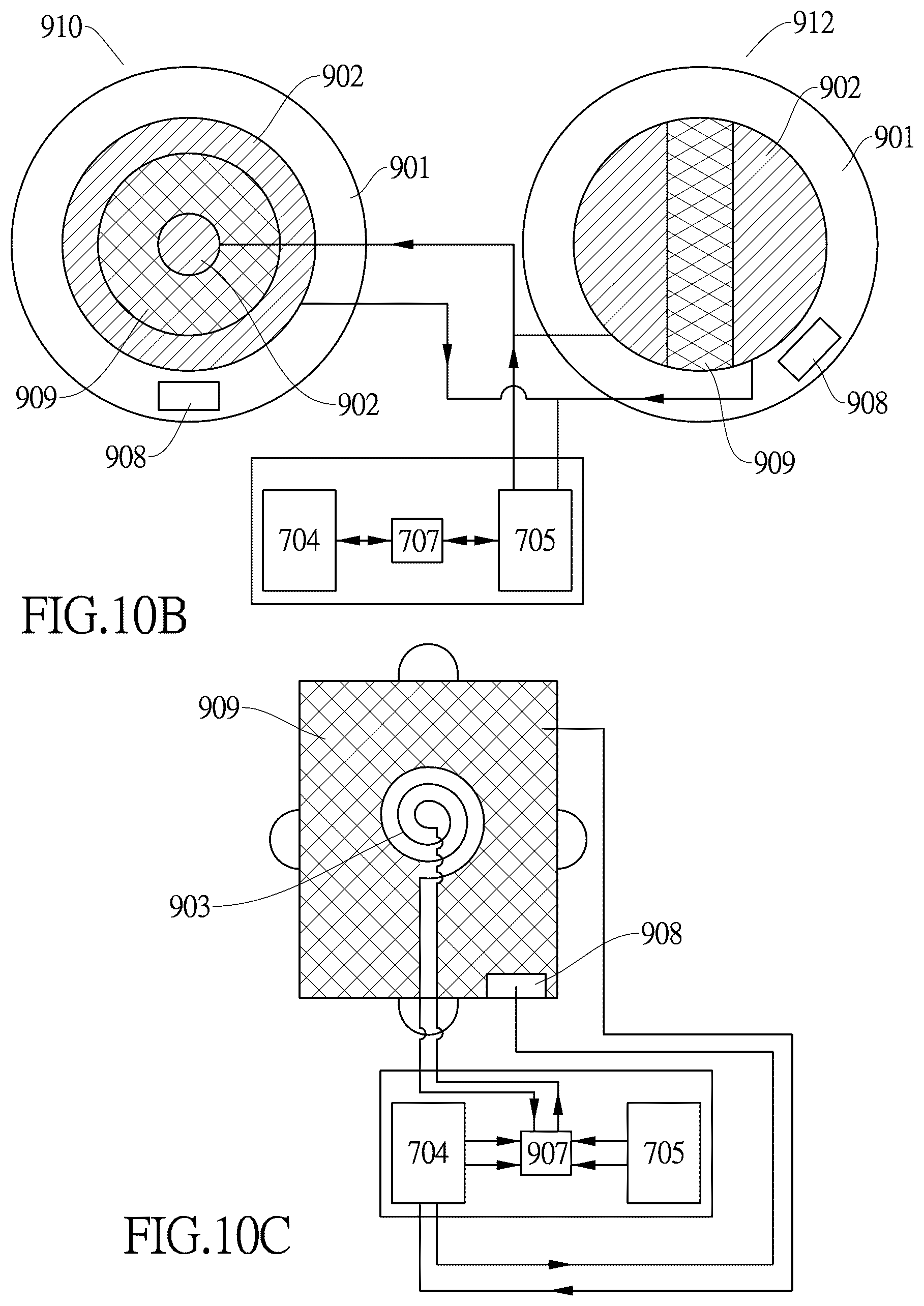 Patent US11854682 Figure 18 – System and method for implementing physical stimulation service