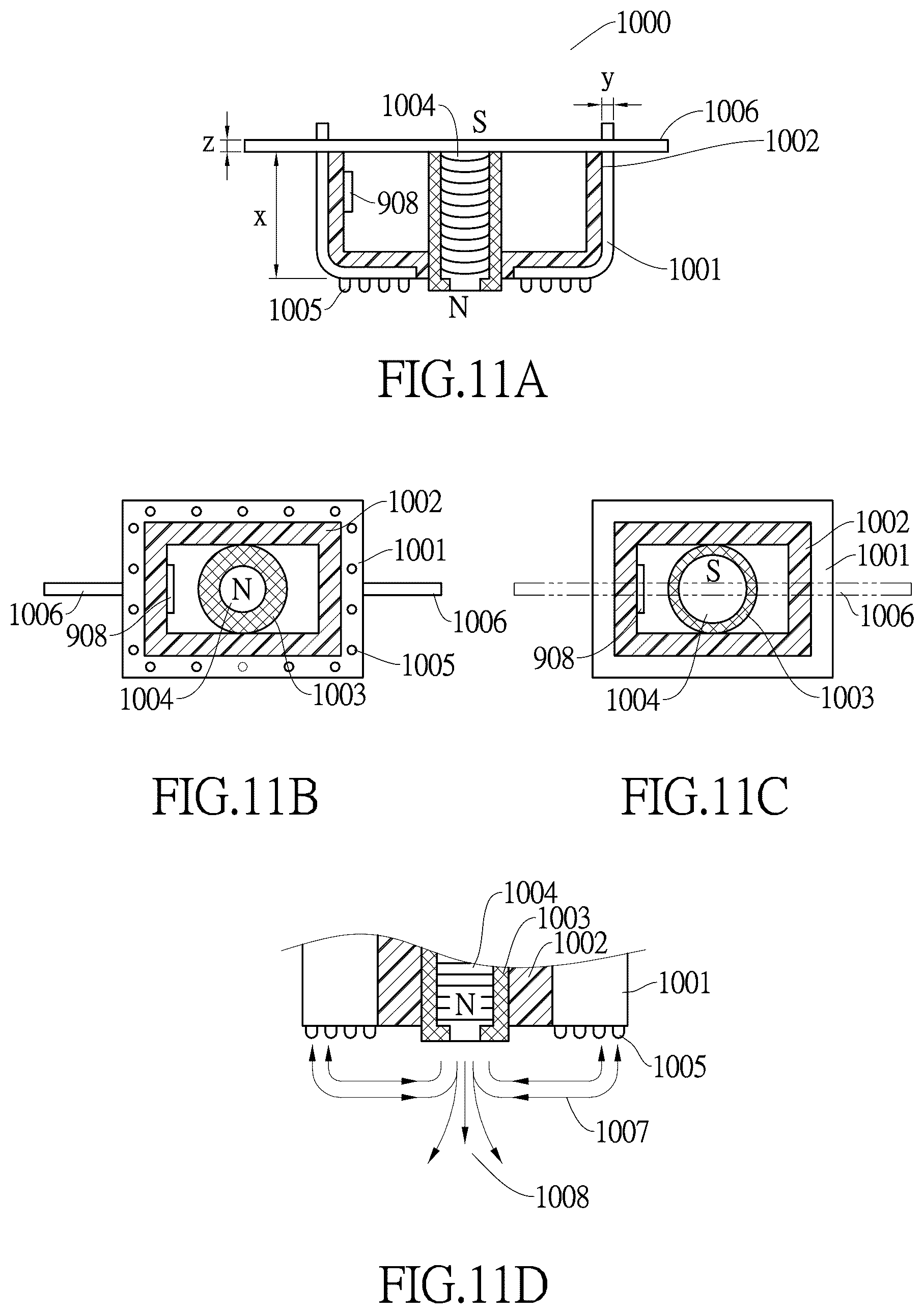 Patent US11854682 Figure 19 – System and method for implementing physical stimulation service