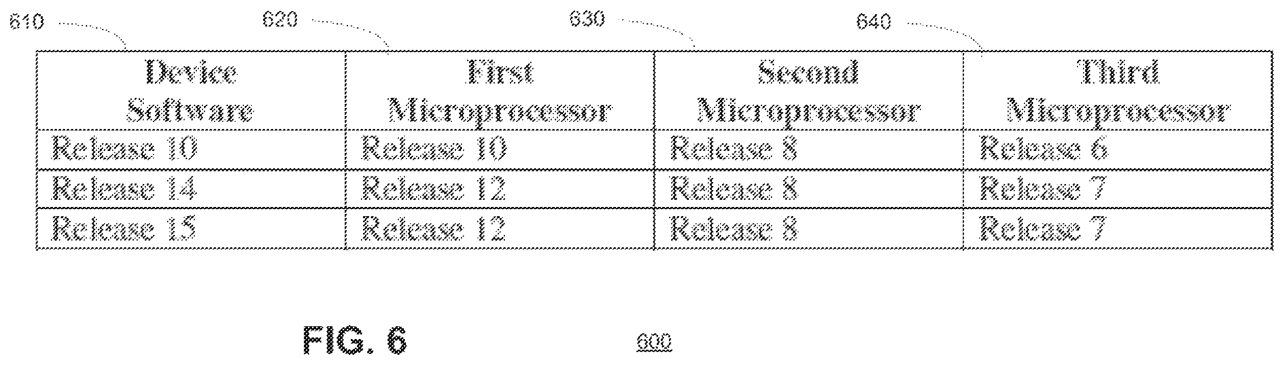 Patent US11854693 Figure 6 – Method and system for updating a medical device