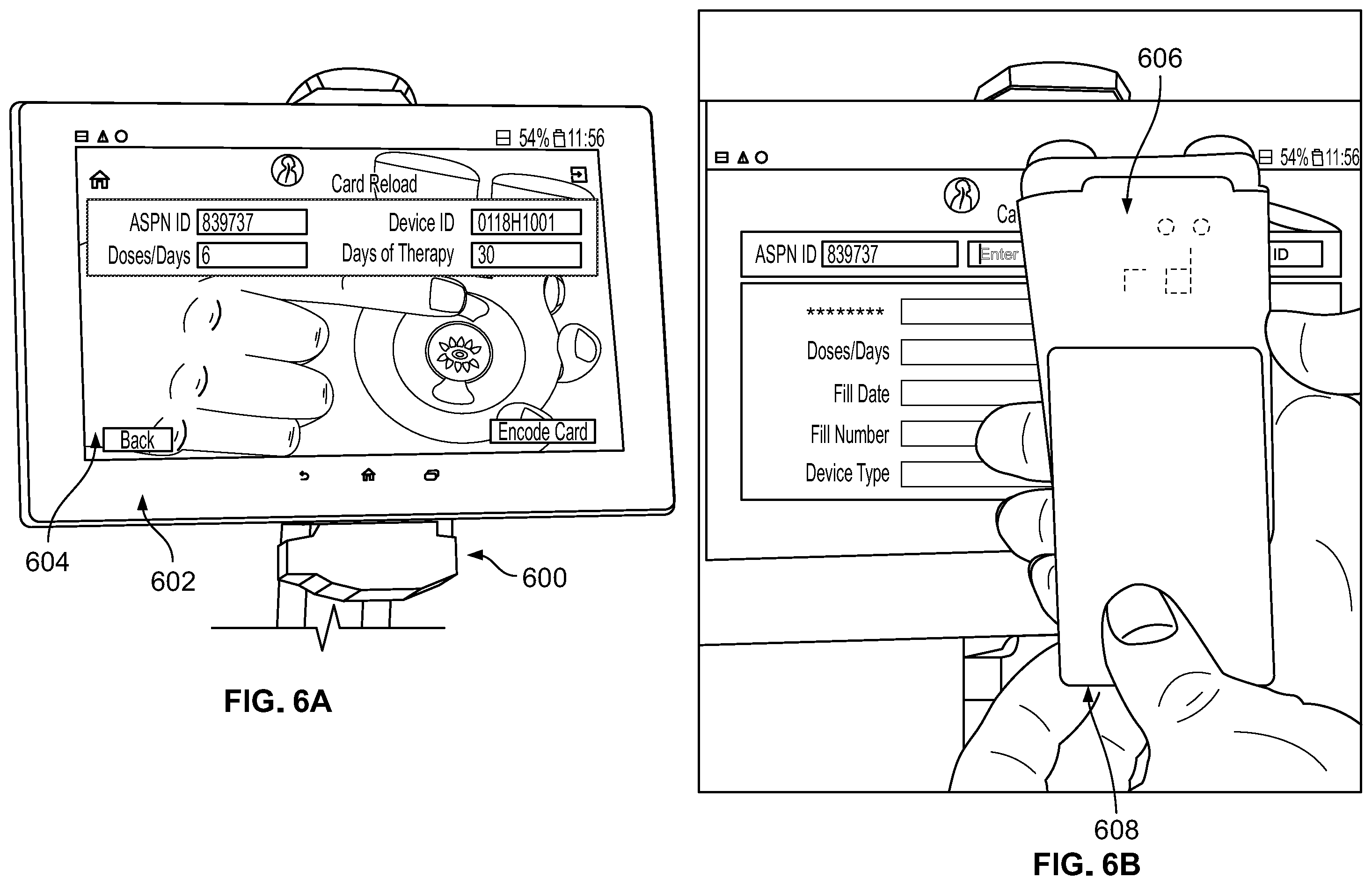 Patent US11854695 Figure 8 – Medical devices for treating medical conditions