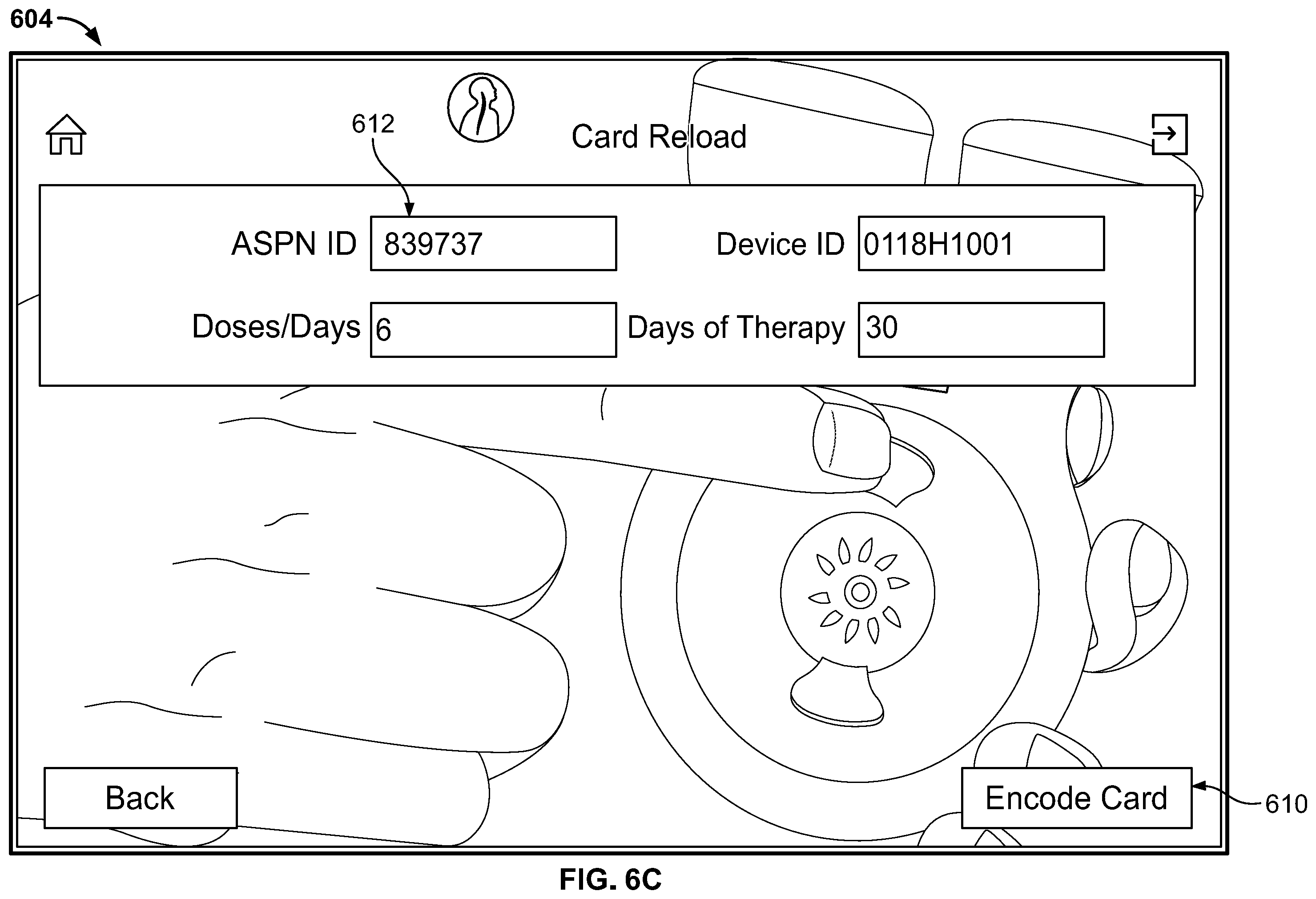 Patent US11854695 Figure 9 – Medical devices for treating medical conditions