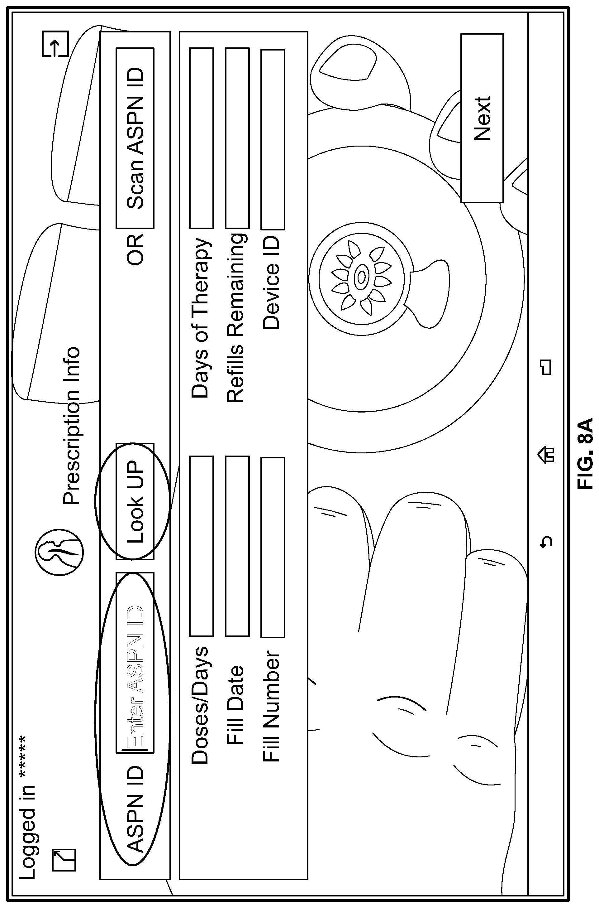 Patent US11854695 Figure 11 – Medical devices for treating medical conditions