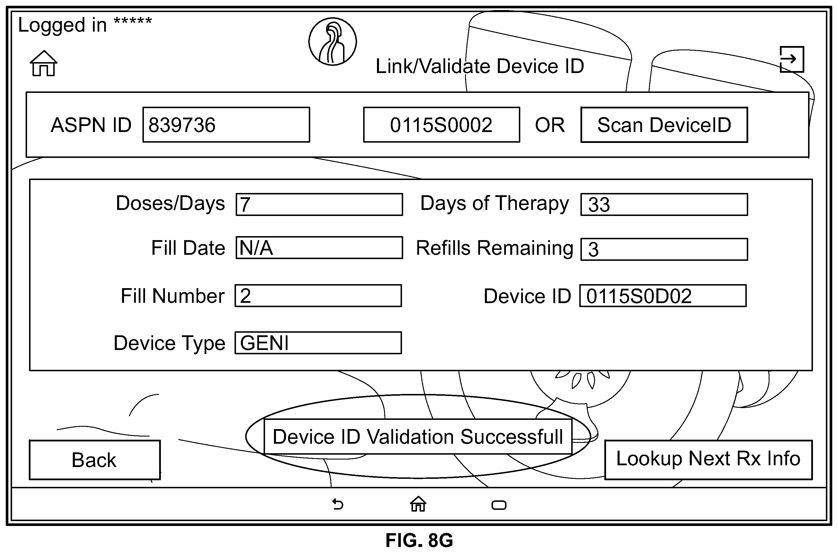 Patent US11854695 Figure 16 – Medical devices for treating medical conditions