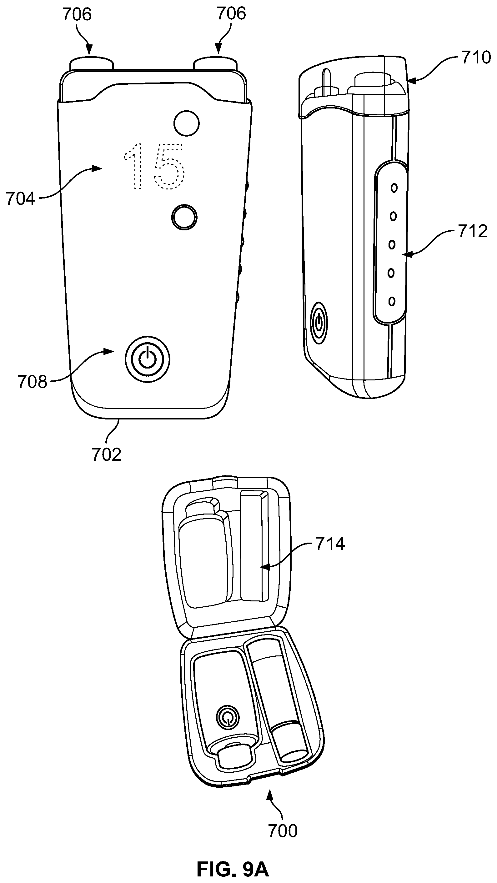 Patent US11854695 Figure 17 – Medical devices for treating medical conditions