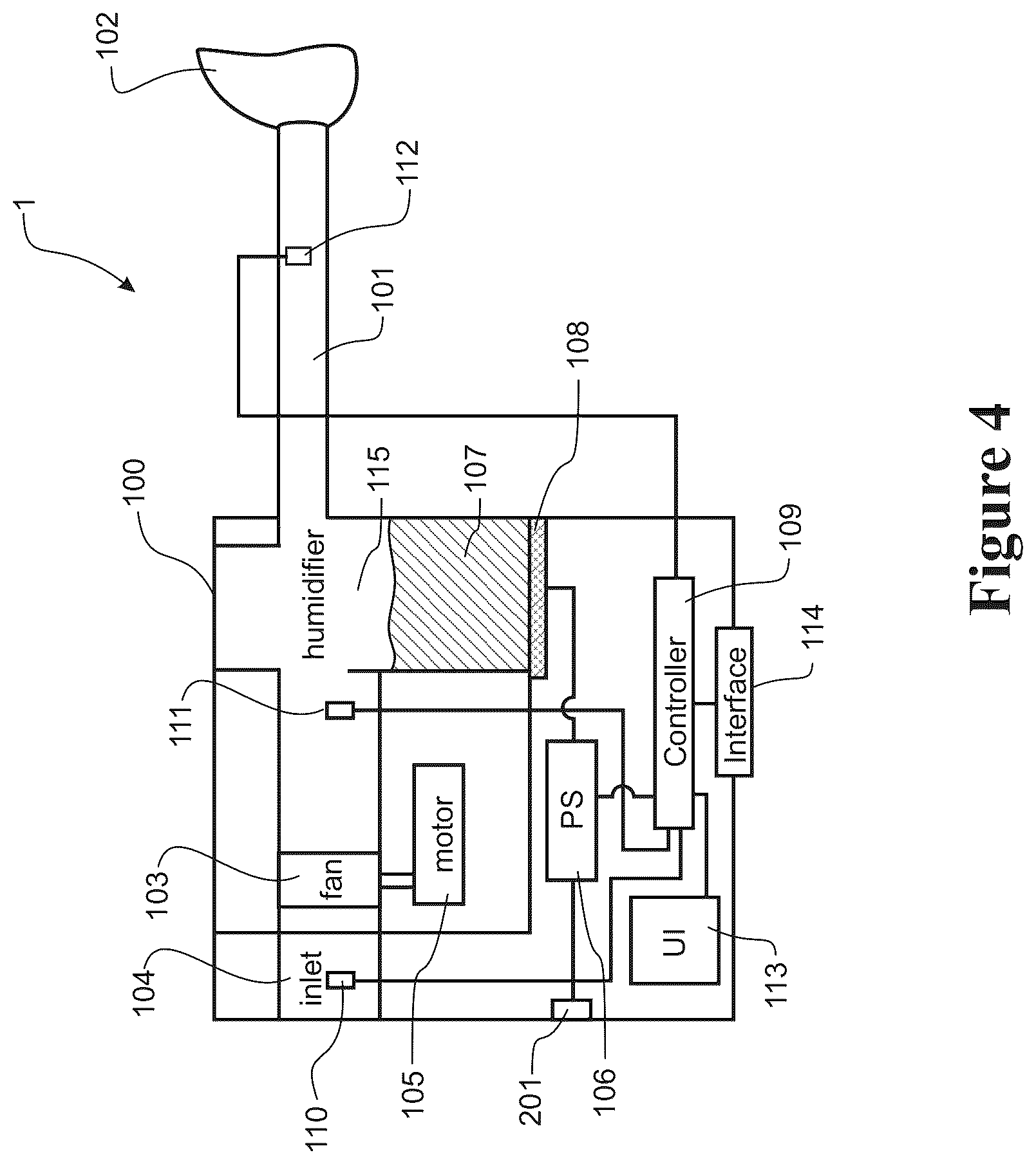 Patent US11854696 Figure 5 – Data capture and routing system and method