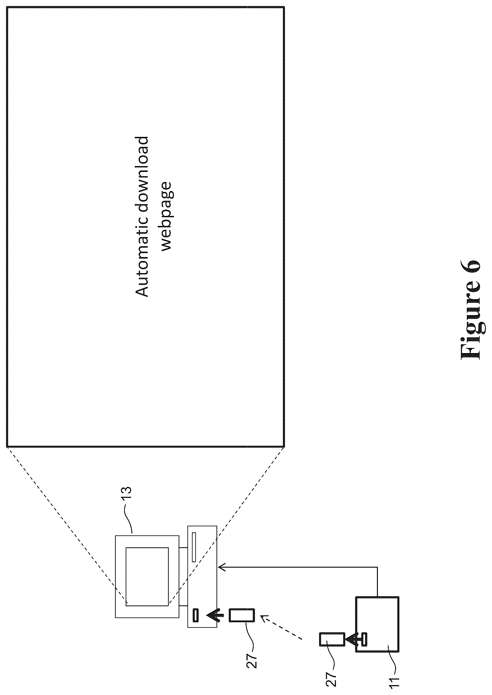 Patent US11854696 Figure 7 – Data capture and routing system and method